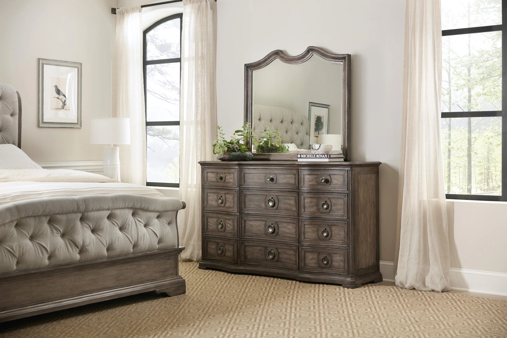 Woodlands Mirror