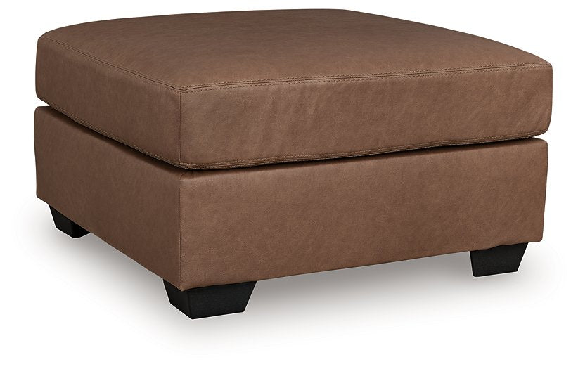 WillowBend Oversized Accent Ottoman - Luxury Home Furniture (MI)