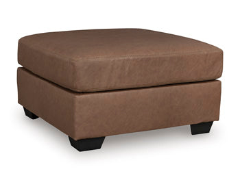 WillowBend Oversized Accent Ottoman - Luxury Home Furniture (MI)