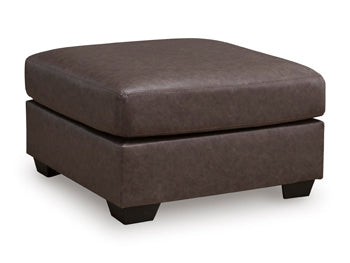 WillowBend Oversized Accent Ottoman - Luxury Home Furniture (MI)