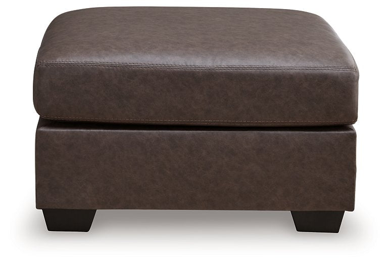 WillowBend Oversized Accent Ottoman - Luxury Home Furniture (MI)