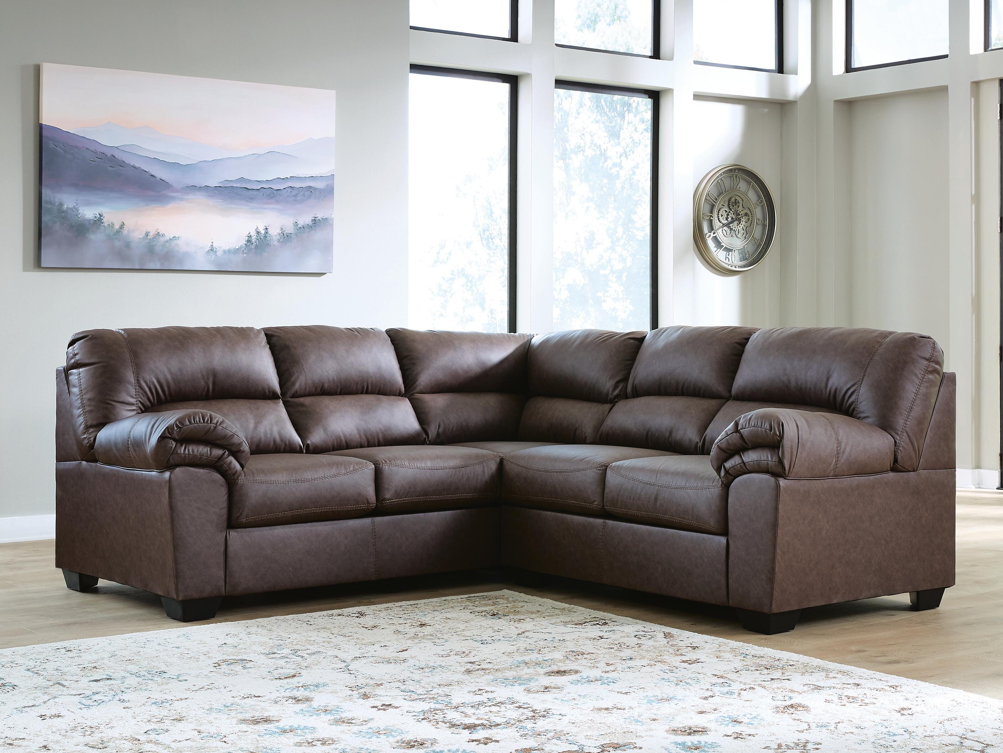 WillowBend Sectional - Luxury Home Furniture (MI)