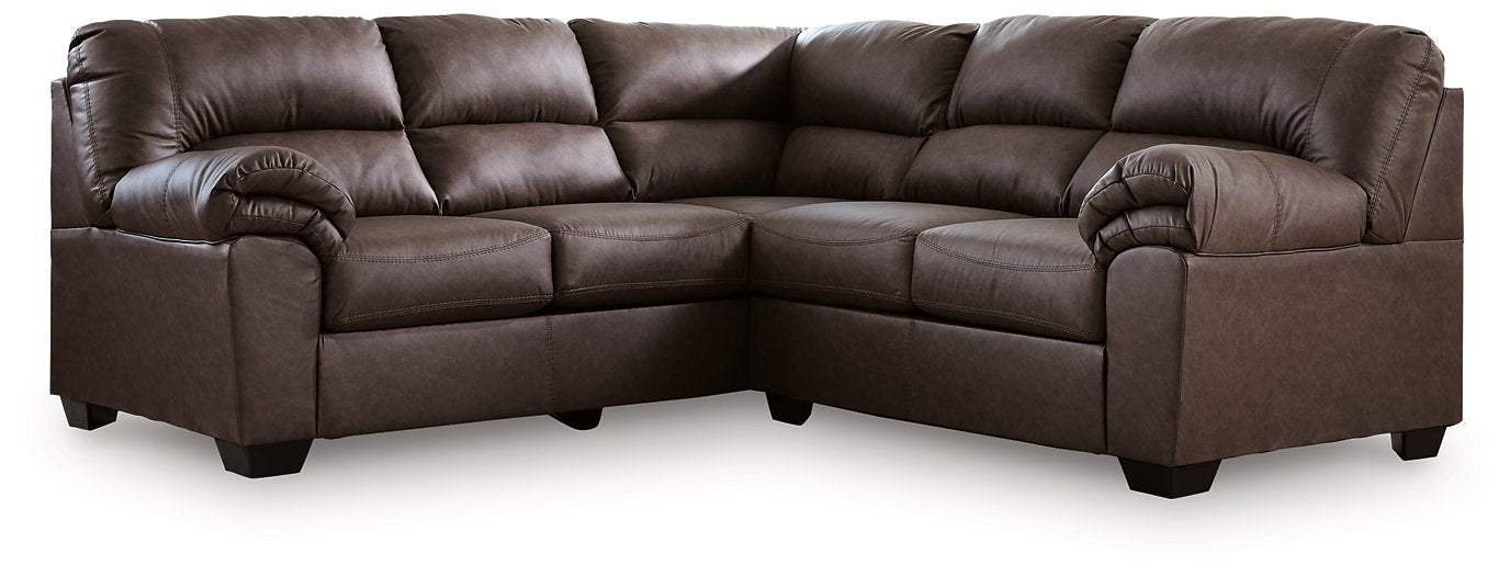 WillowBend Sectional - Luxury Home Furniture (MI)