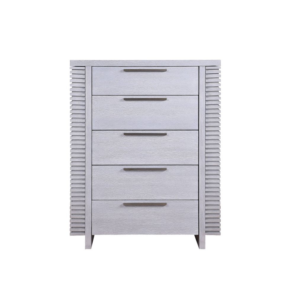 Chest w/Side Hidden Storage