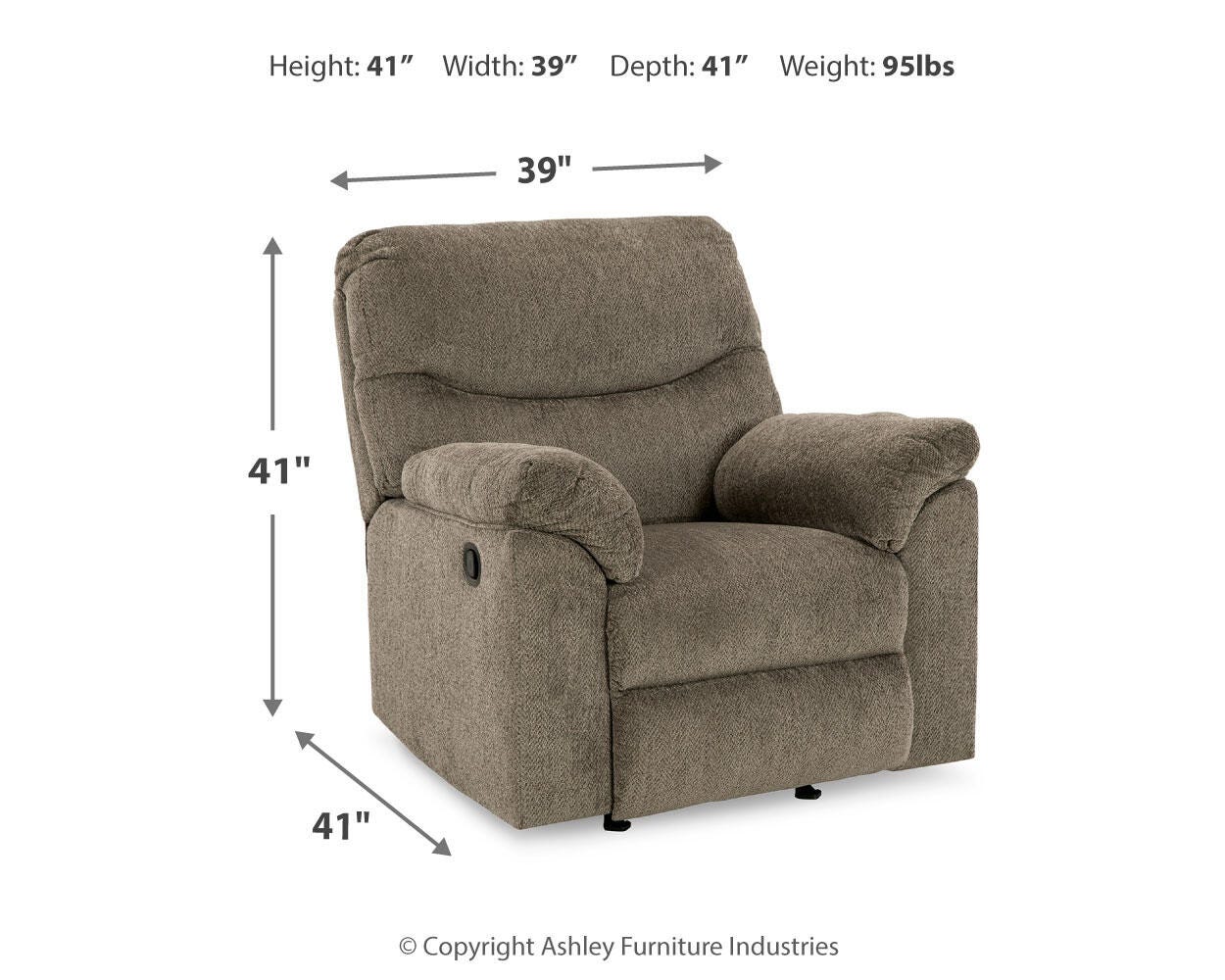 Alphons Living Room Set - Luxury Home Furniture (MI)