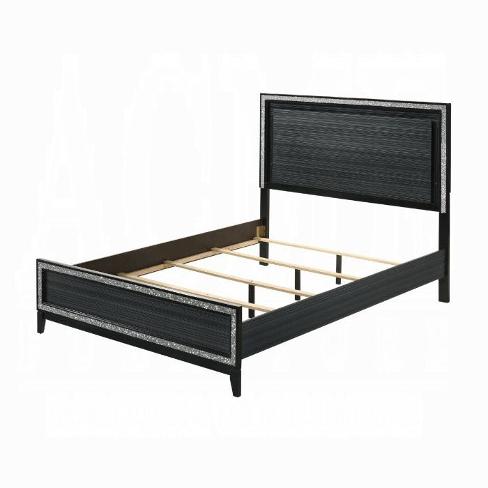 Haiden Queen Bed With Led - Luxury Home Furniture (MI)