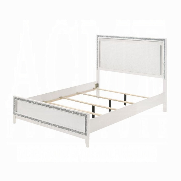 Haiden EK Bed With Led - Luxury Home Furniture (MI)