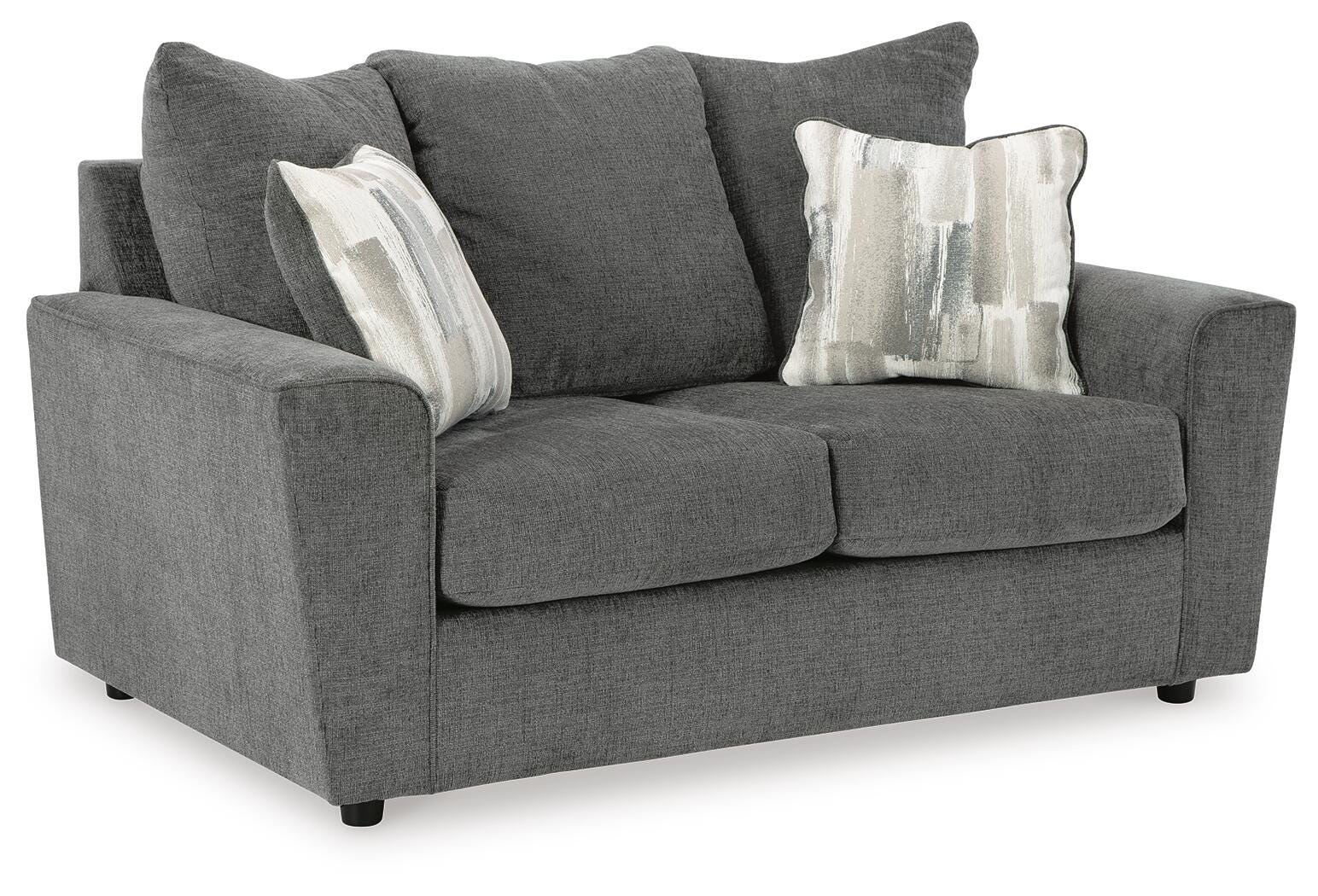 Stairatt Living Room Set - Luxury Home Furniture (MI)