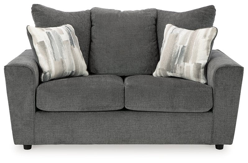 Stairatt Living Room Set - Luxury Home Furniture (MI)