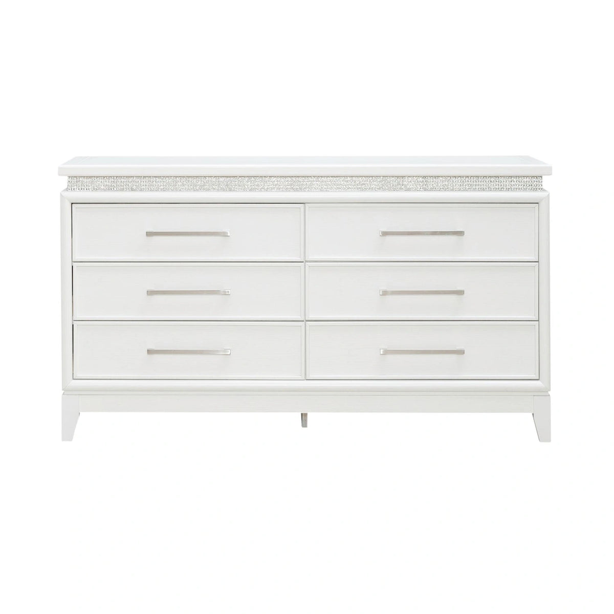 Reflections 6 Drawer Dresser w/ Lights image