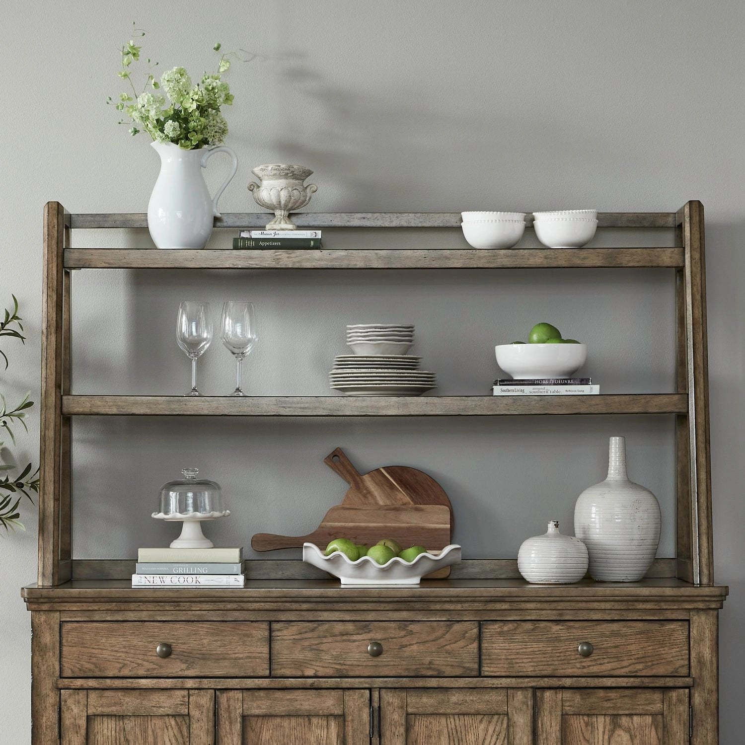 Carolina Park Server Hutch image