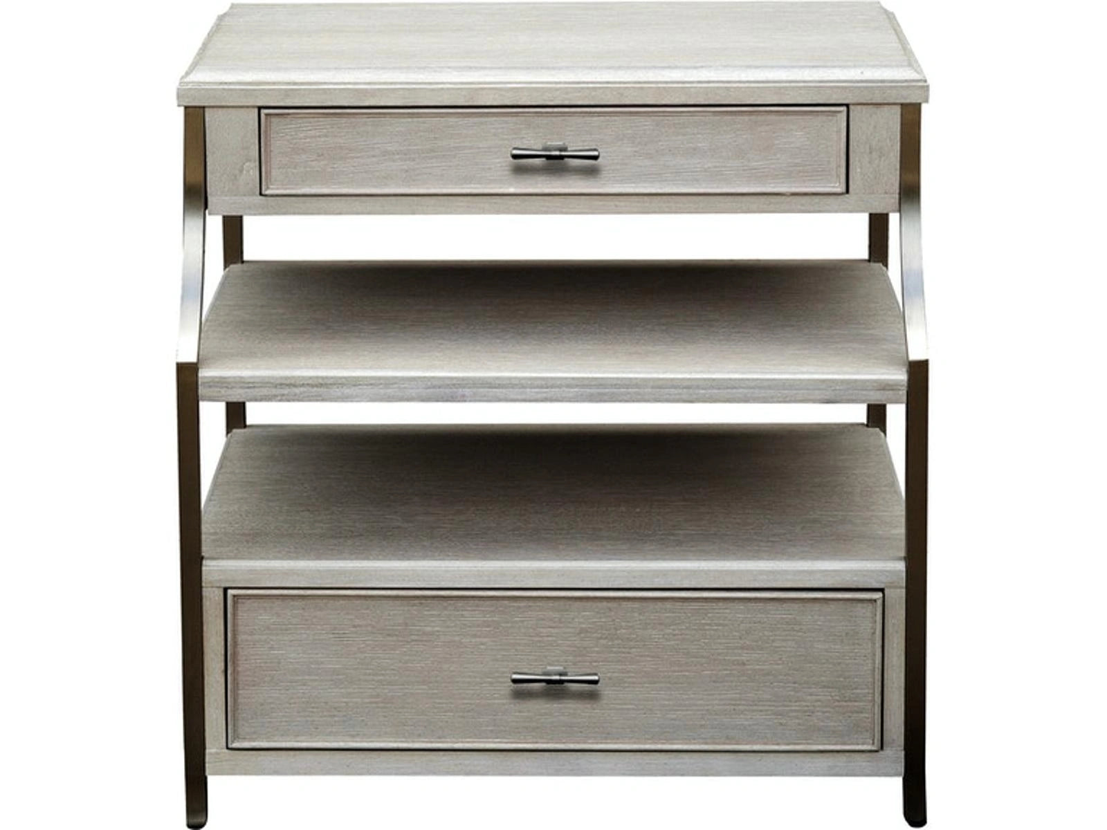 Pulaski Furniture Lex Street Accent Nightstand in White