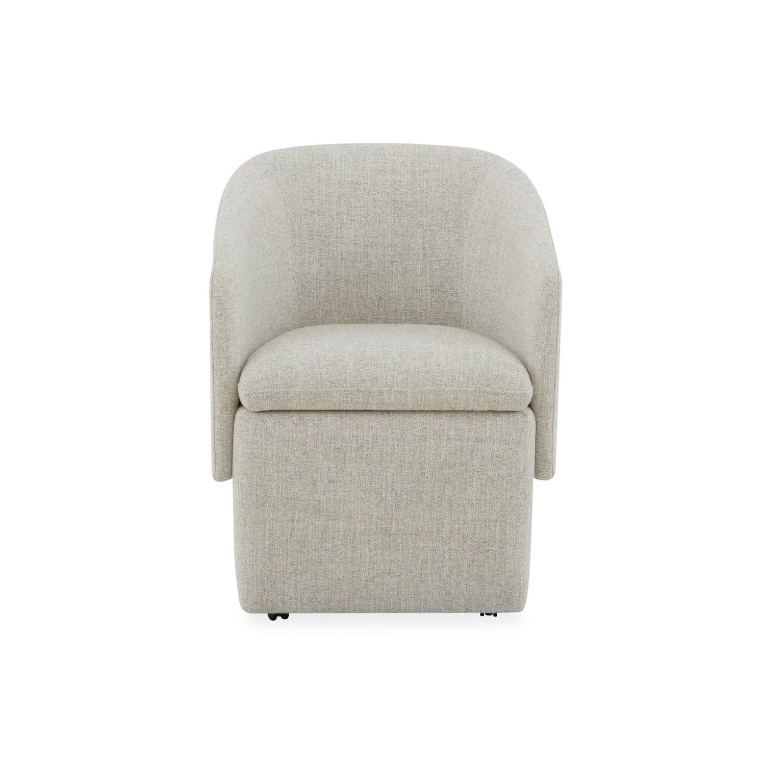 Accent Dining Accent Storage Dining Chair w/ Casters image
