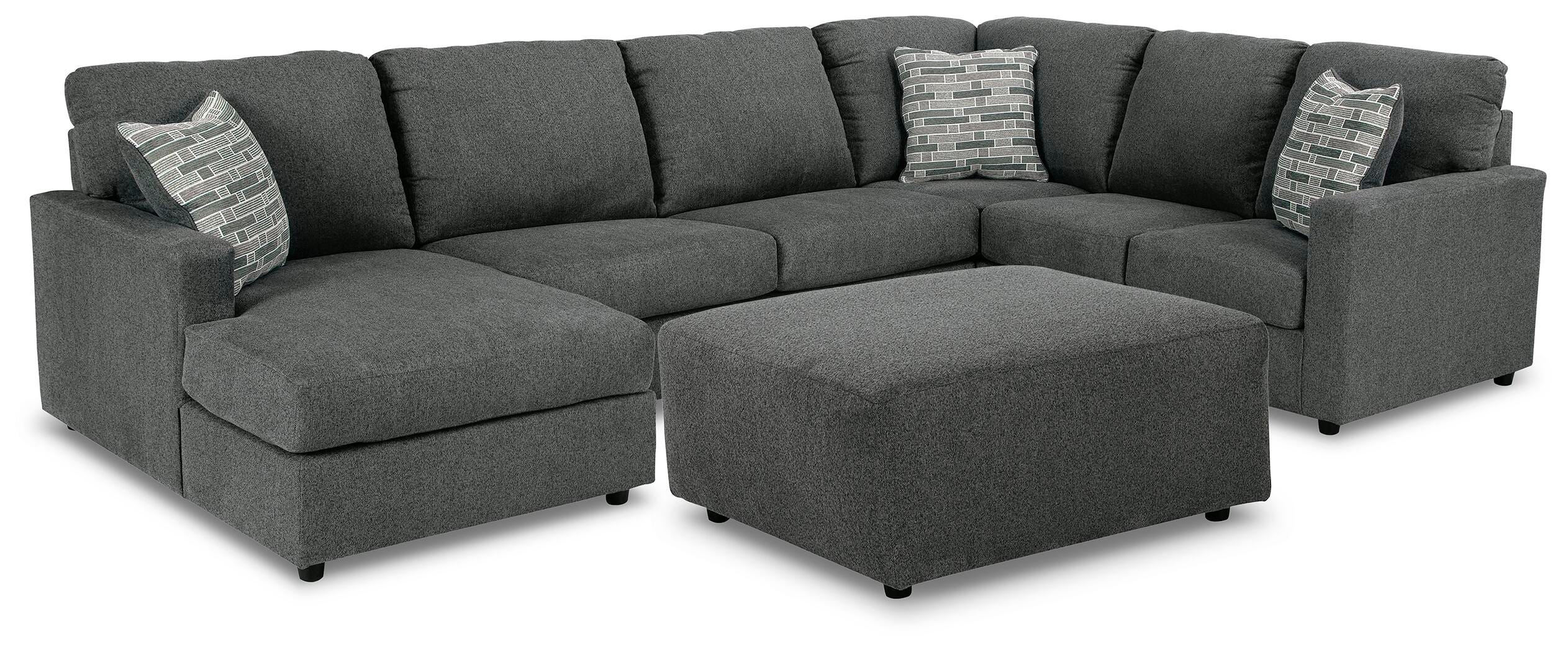 Edenfield Living Room Set - Luxury Home Furniture (MI)