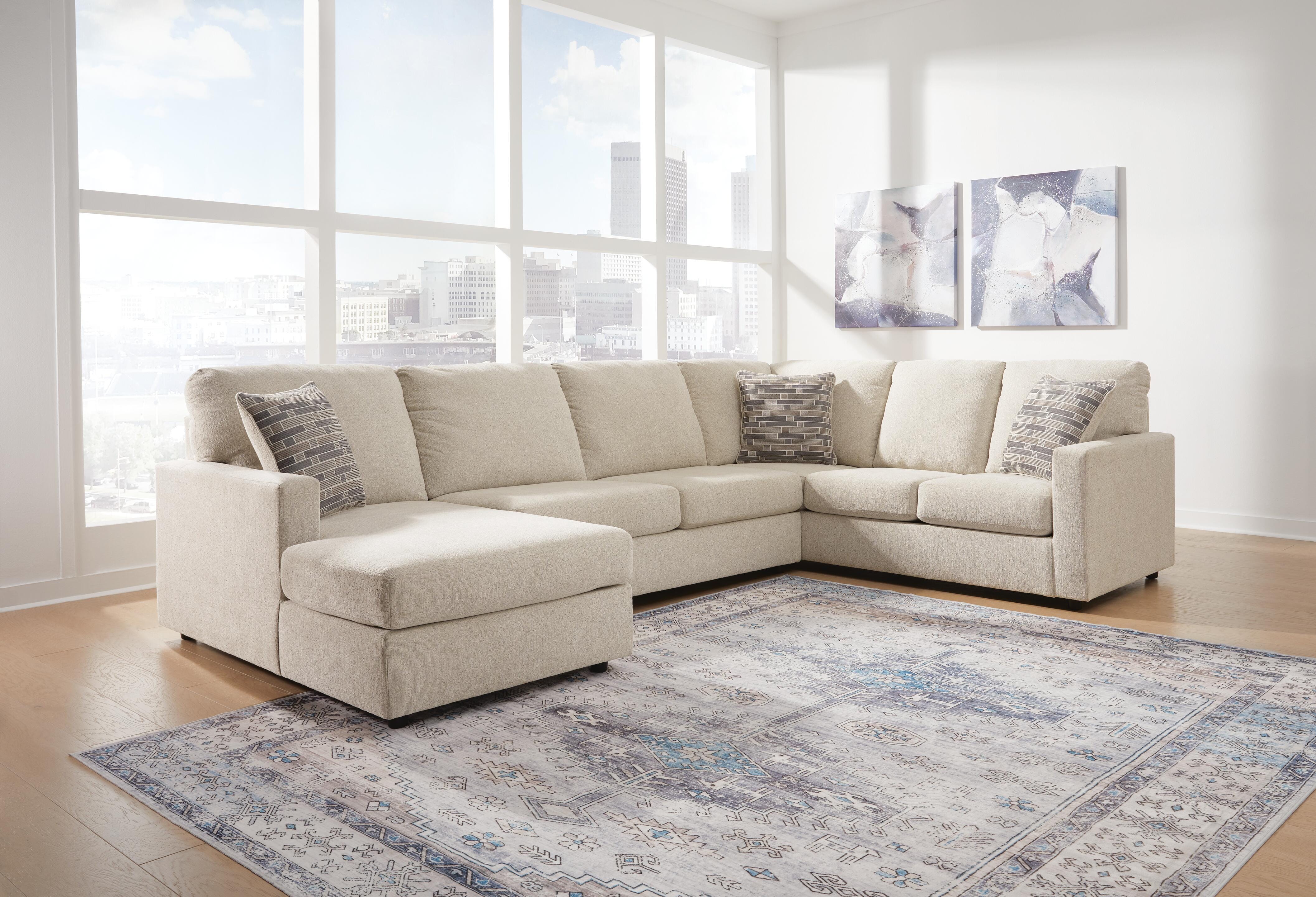 Edenfield Living Room Set - Luxury Home Furniture (MI)