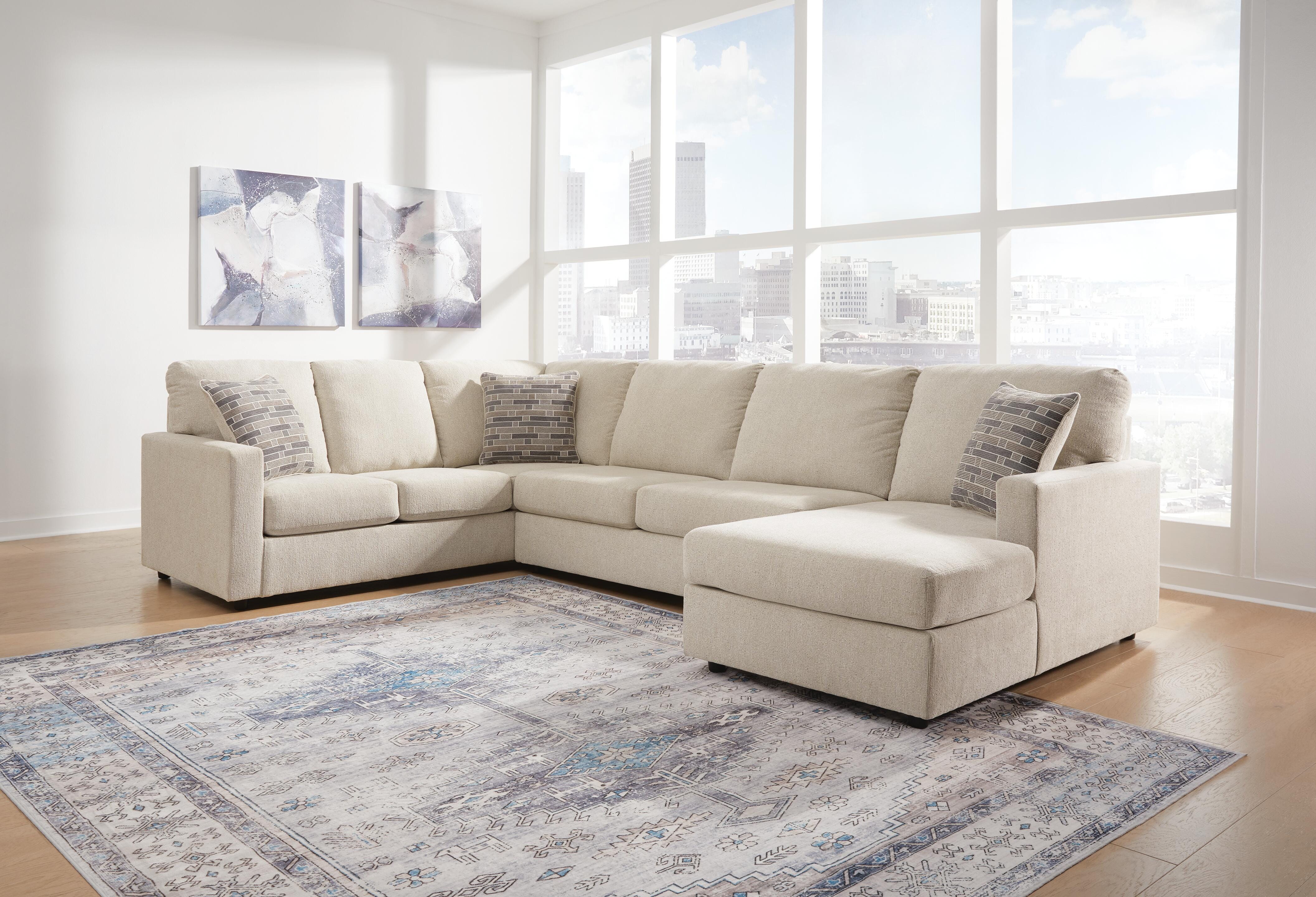 Edenfield Living Room Set - Luxury Home Furniture (MI)
