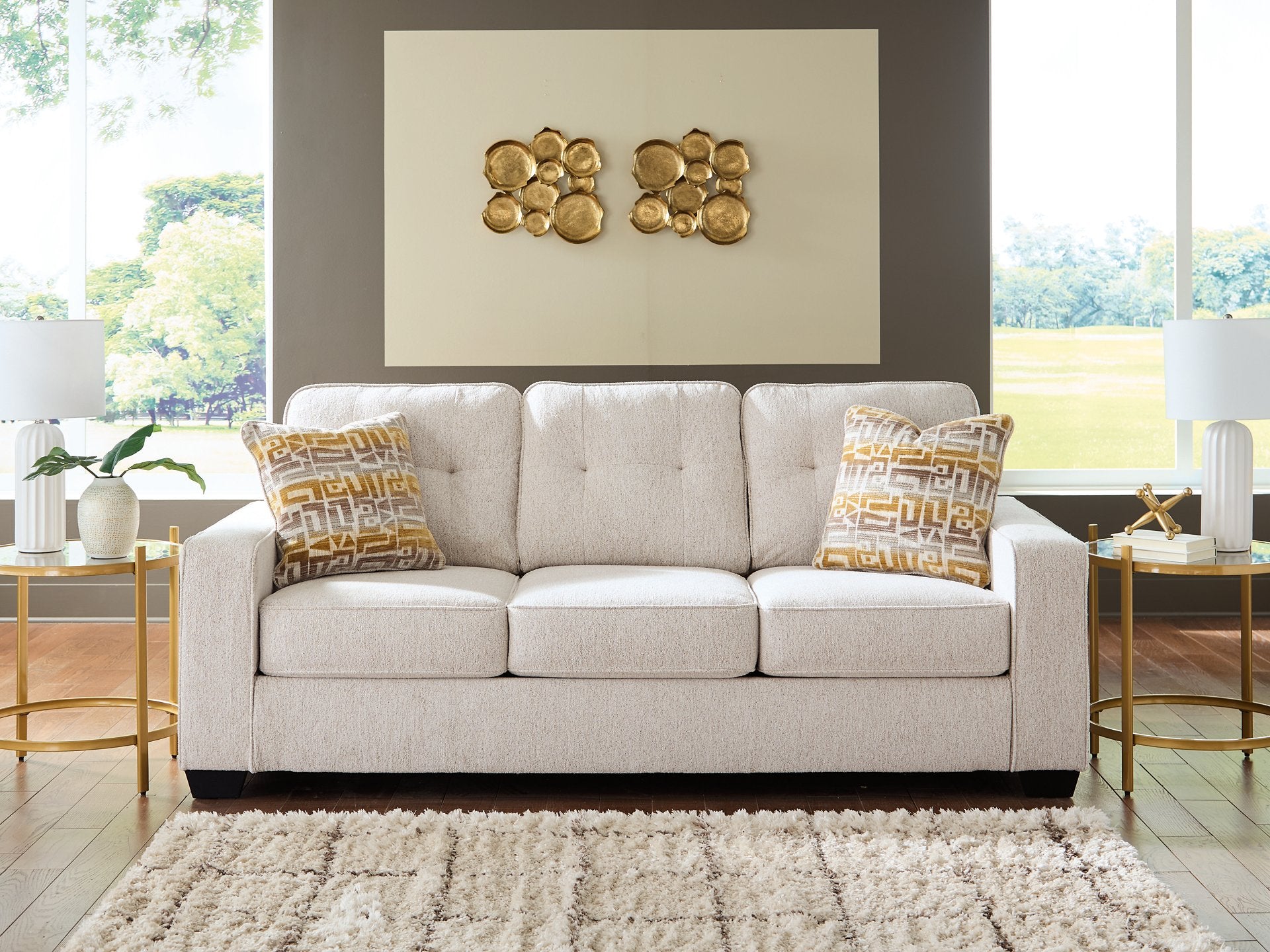 Larimer Sofa - Luxury Home Furniture (MI)