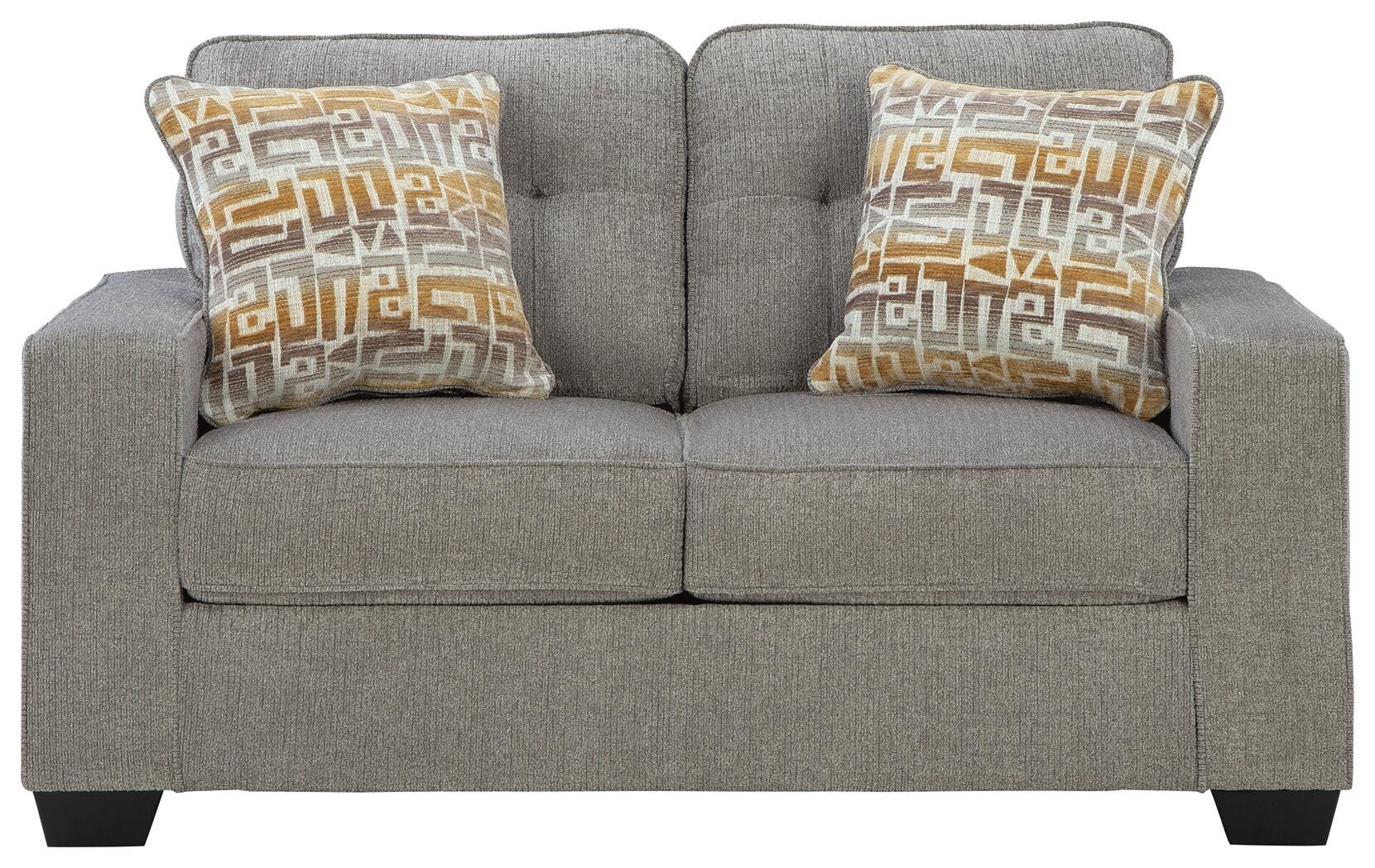 Larimer Loveseat - Luxury Home Furniture (MI)