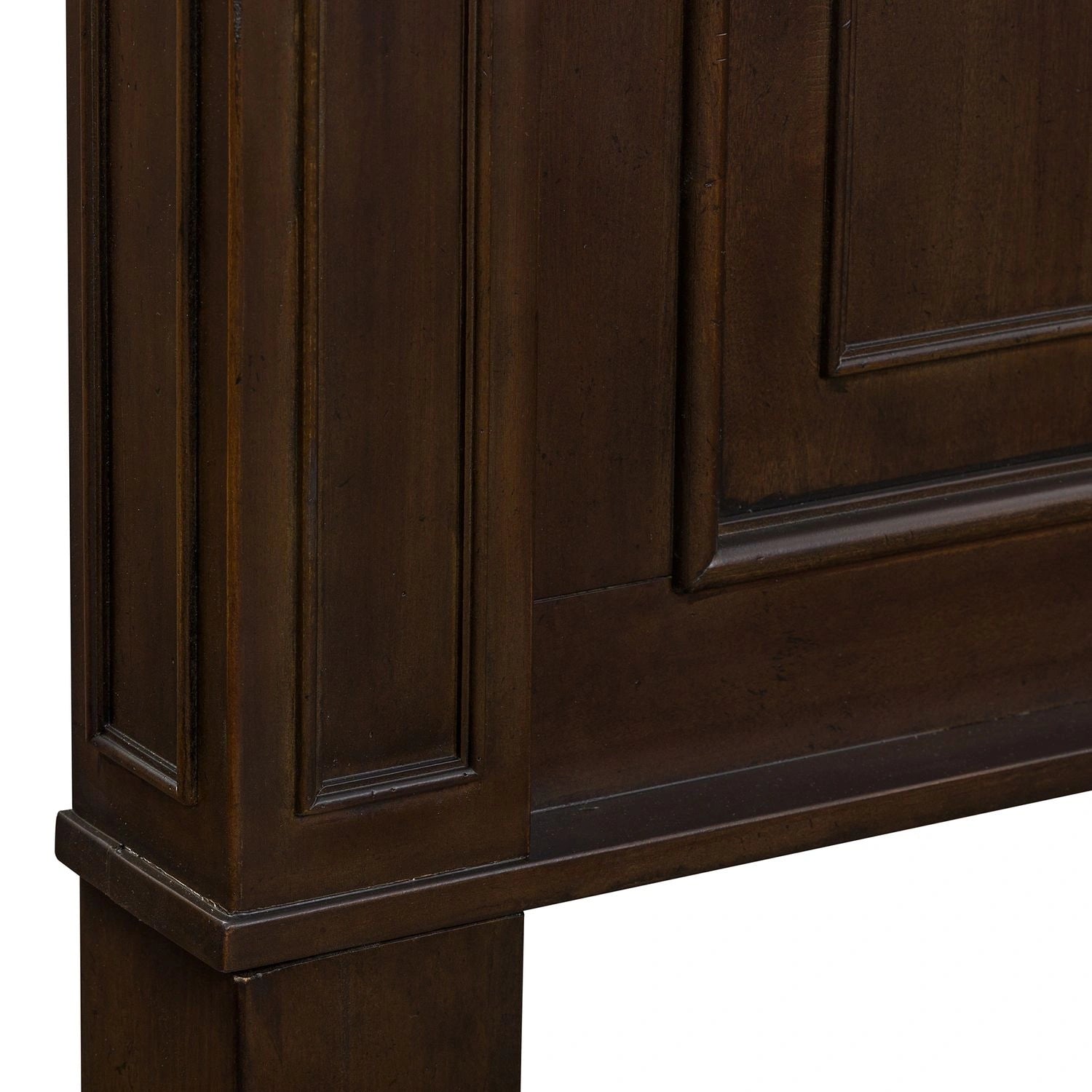 Big Valley Panel Bed image