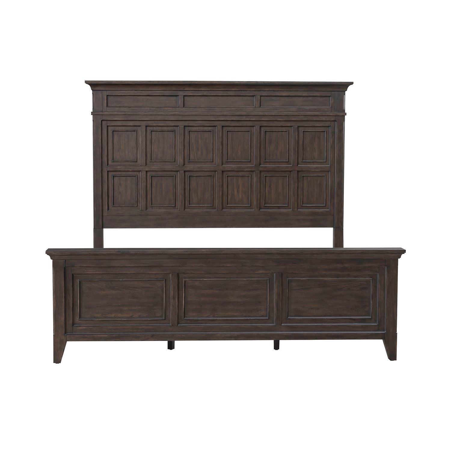 Paradise Valley King Panel Bed