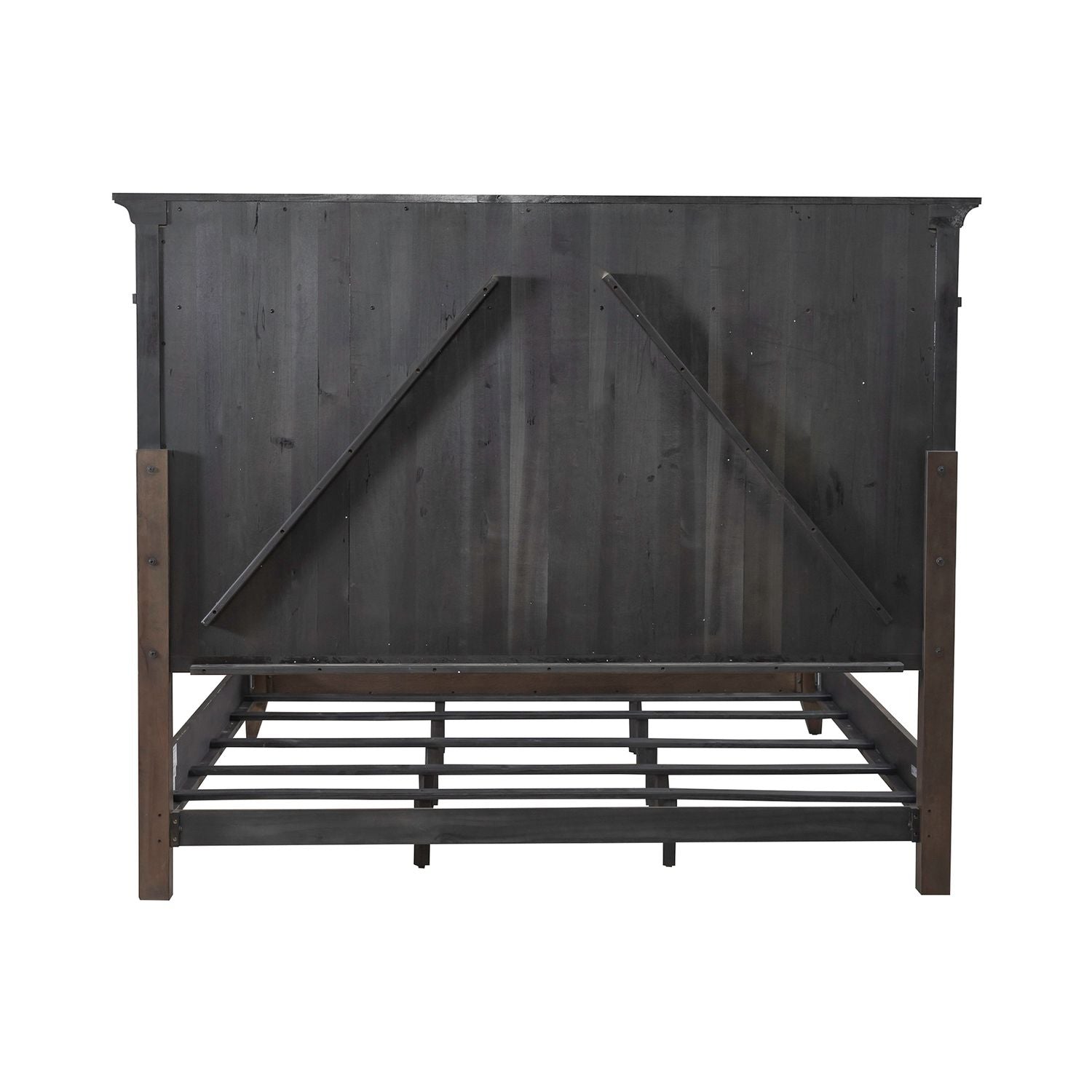 Paradise Valley King Panel Bed
