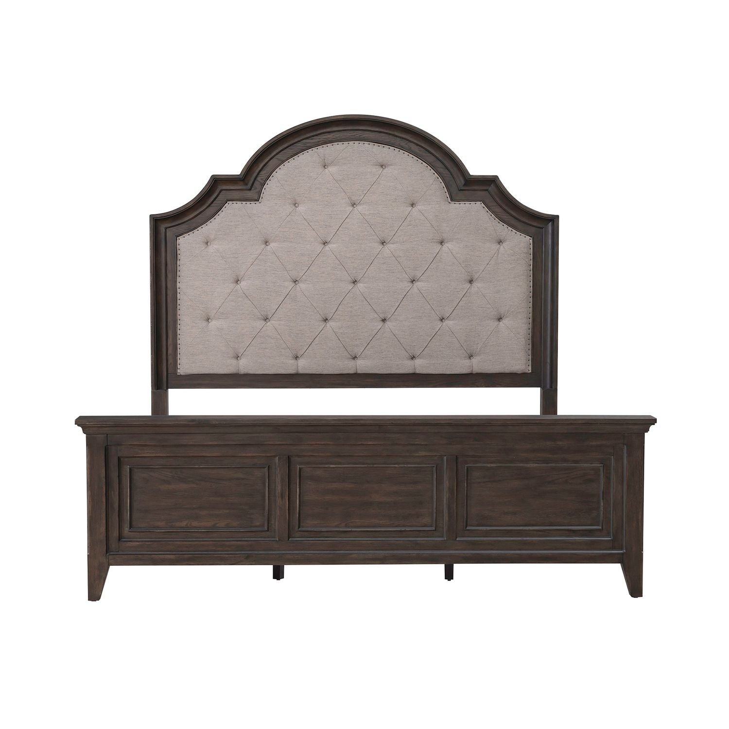 Paradise Valley King Uph Bed