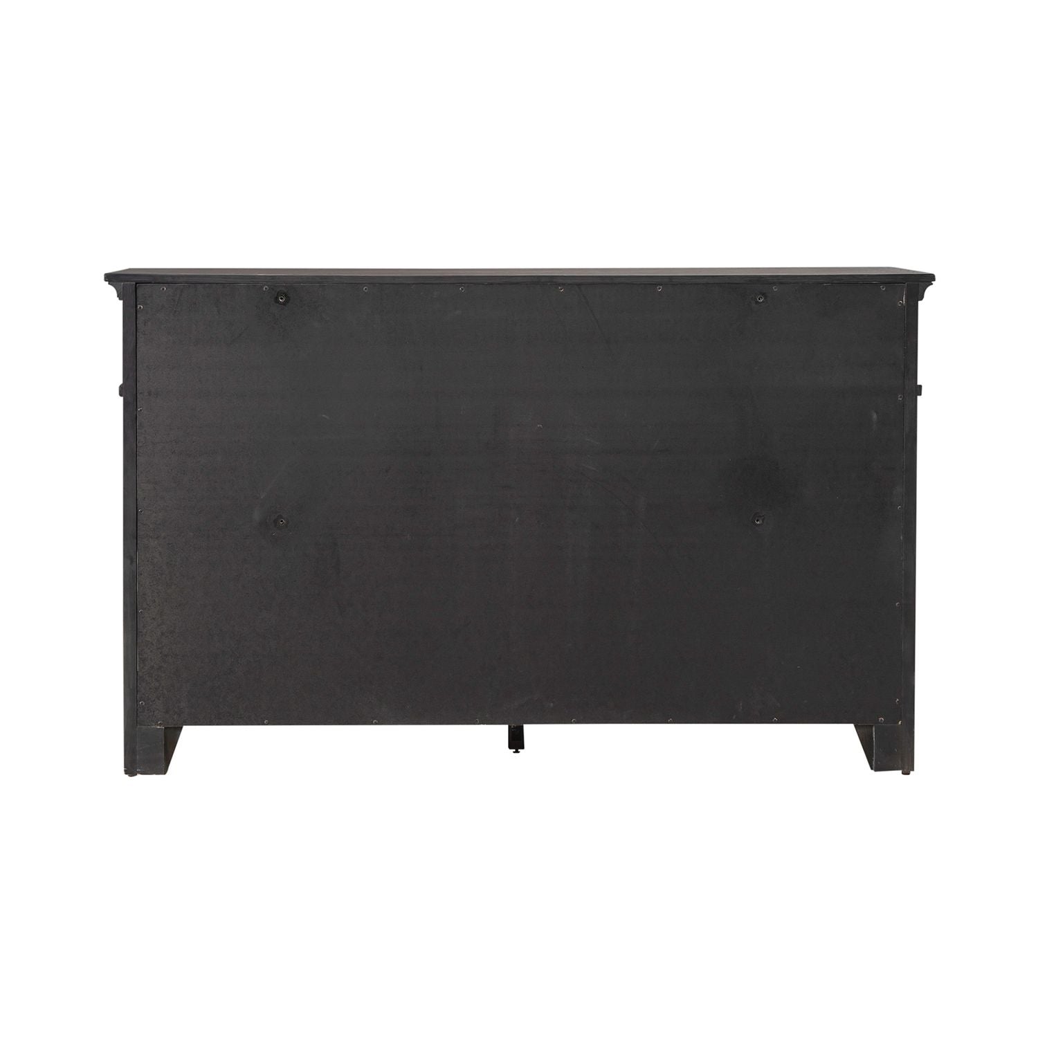 Paradise Valley 8 Drawer Dresser in Saddle Brown - Luxury Home Furniture (MI)