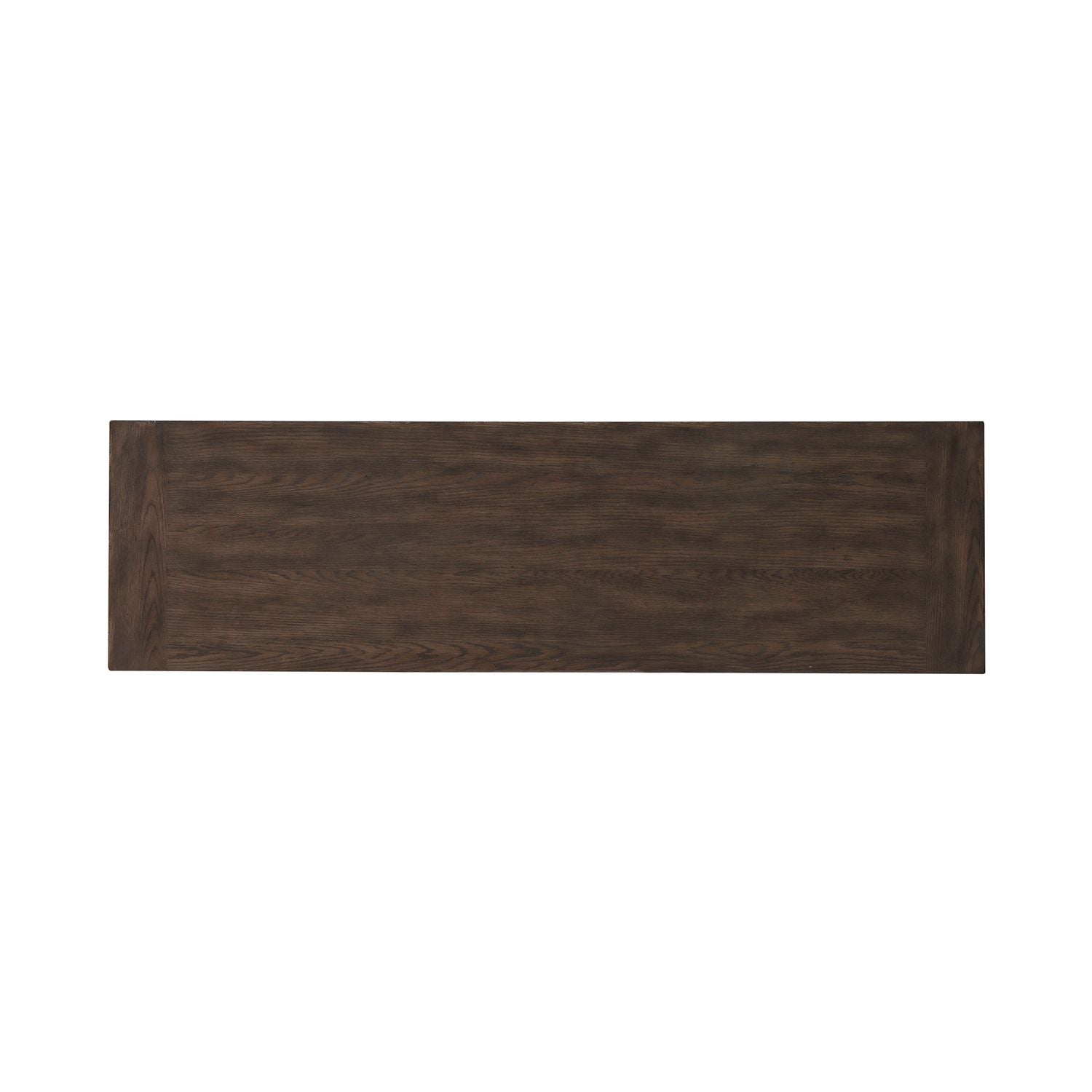 Paradise Valley 8 Drawer Dresser in Saddle Brown - Luxury Home Furniture (MI)