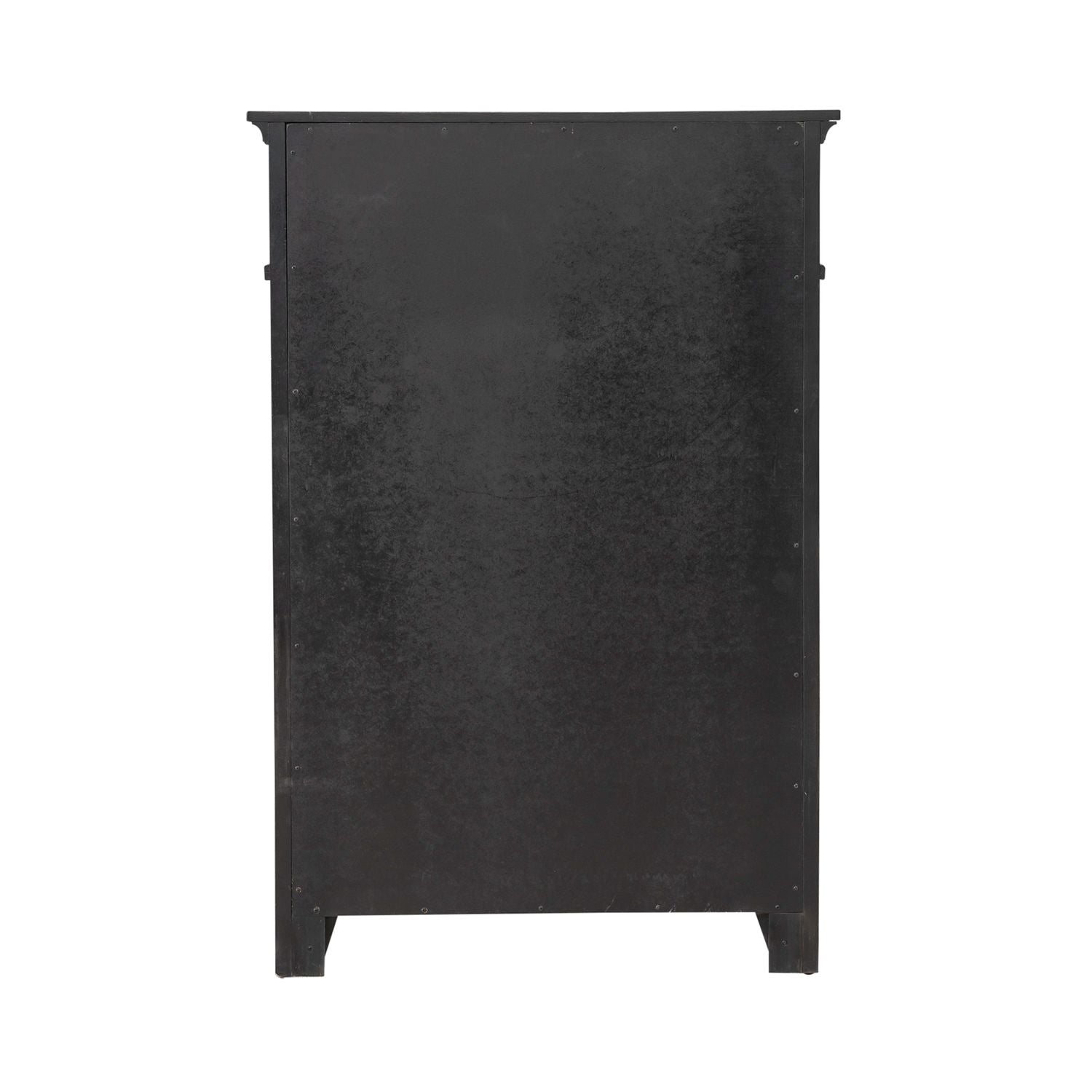 Paradise Valley 5 Drawer Chest in Saddle Brown - Luxury Home Furniture (MI)