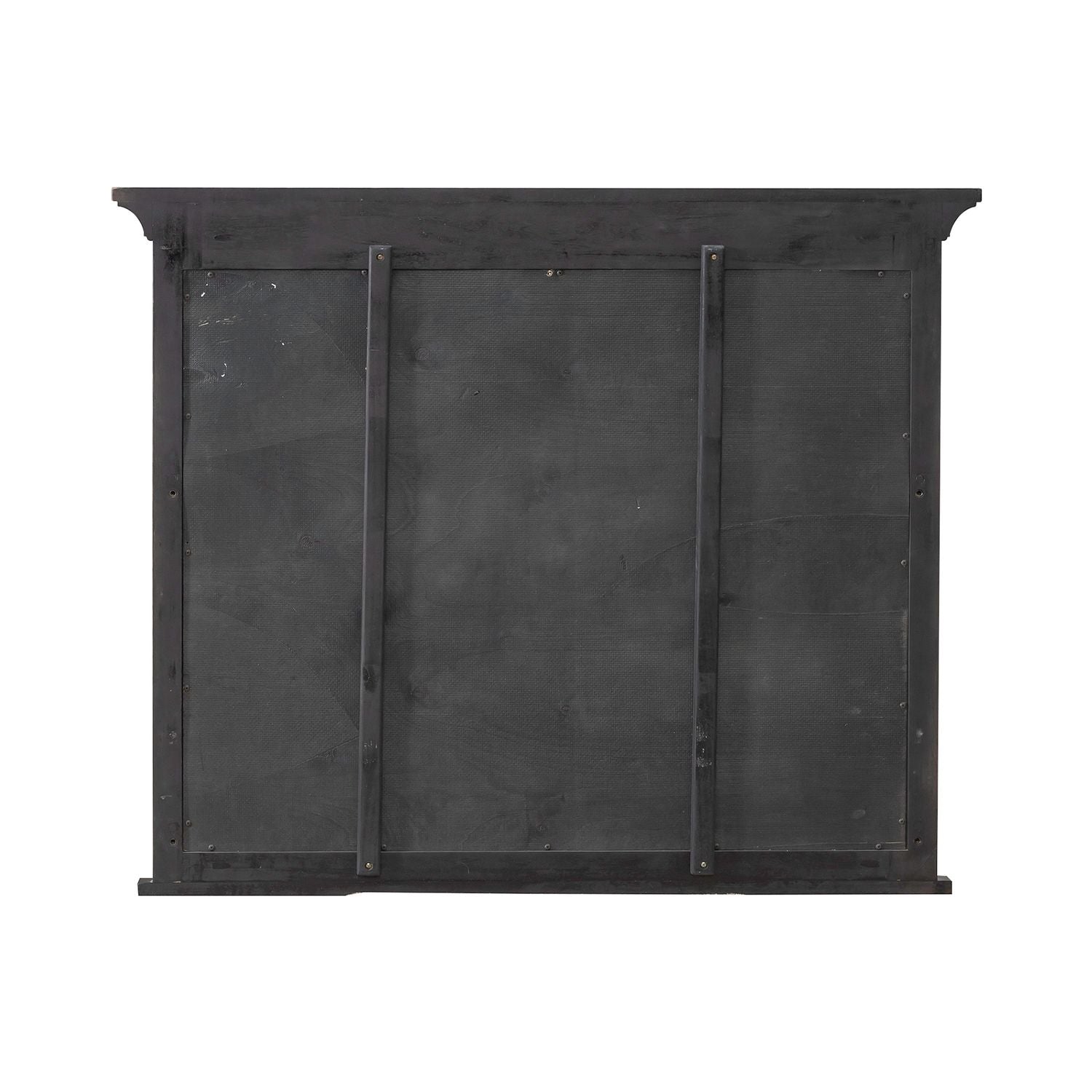 Paradise Valley Landscape Mirror in Saddle Brown - Luxury Home Furniture (MI)
