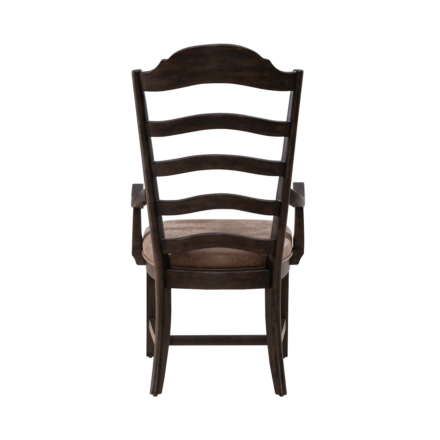 Paradise Valley Uph Ladder Back Arm Chair (RTA) image