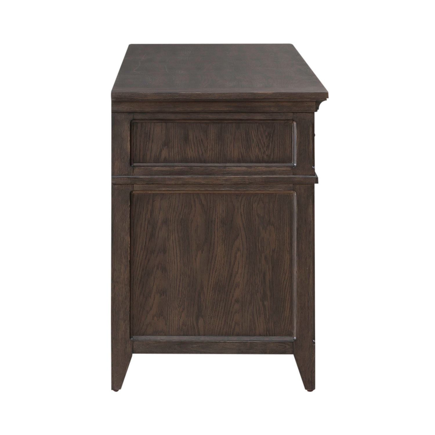 Paradise Valley Credenza in Saddle Brown - Luxury Home Furniture (MI)
