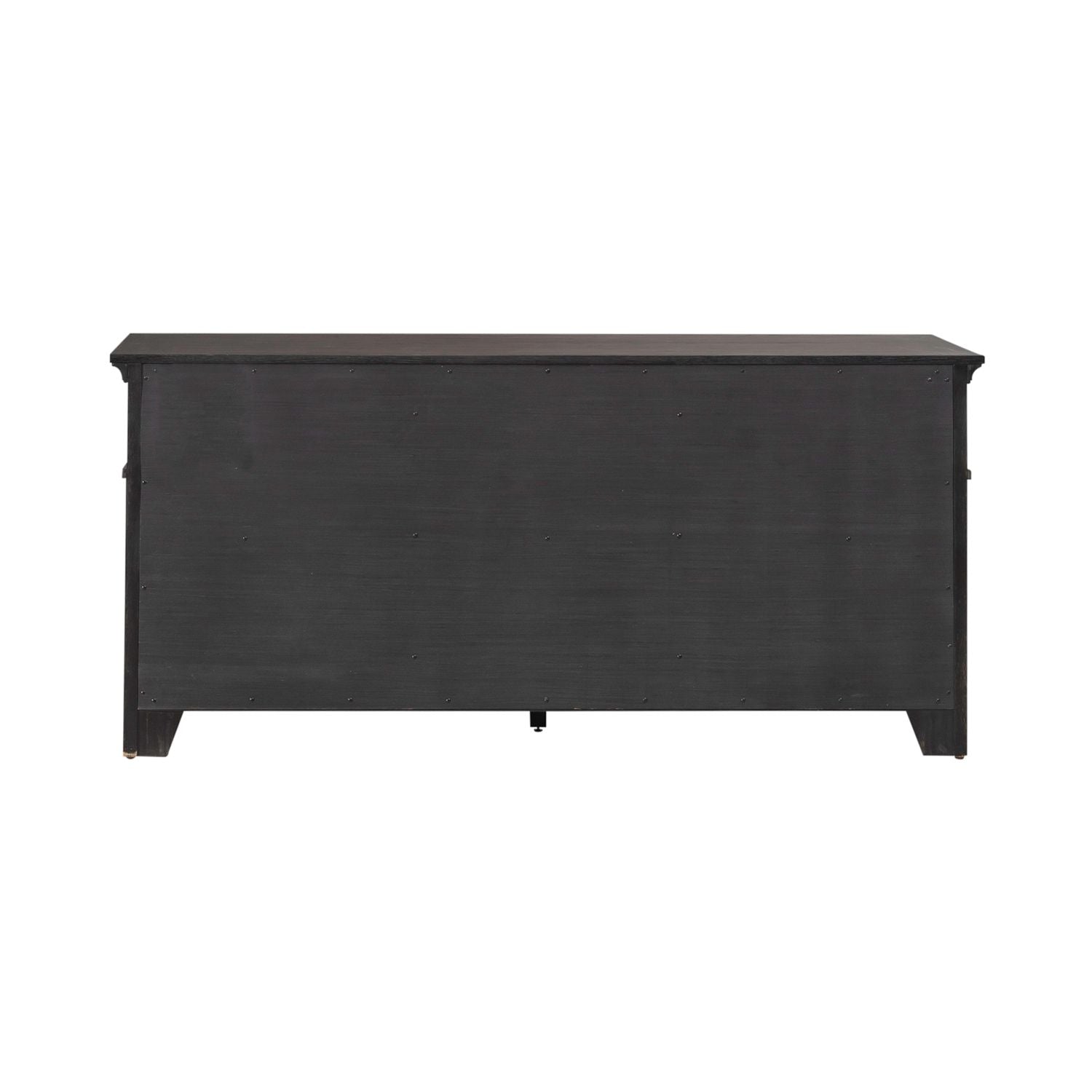 Paradise Valley Credenza in Saddle Brown - Luxury Home Furniture (MI)