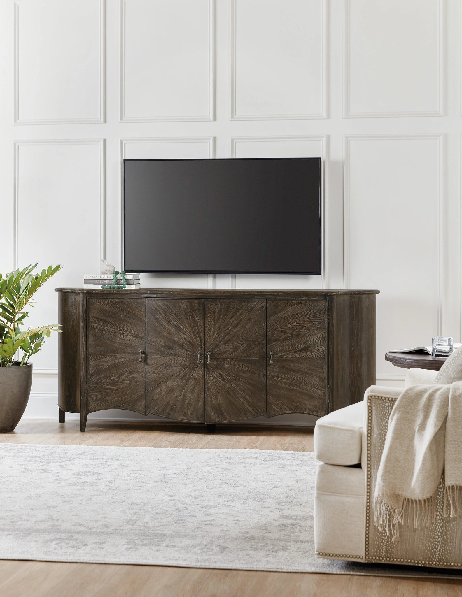 Traditions Entertainment Console - 5961-55484-89
