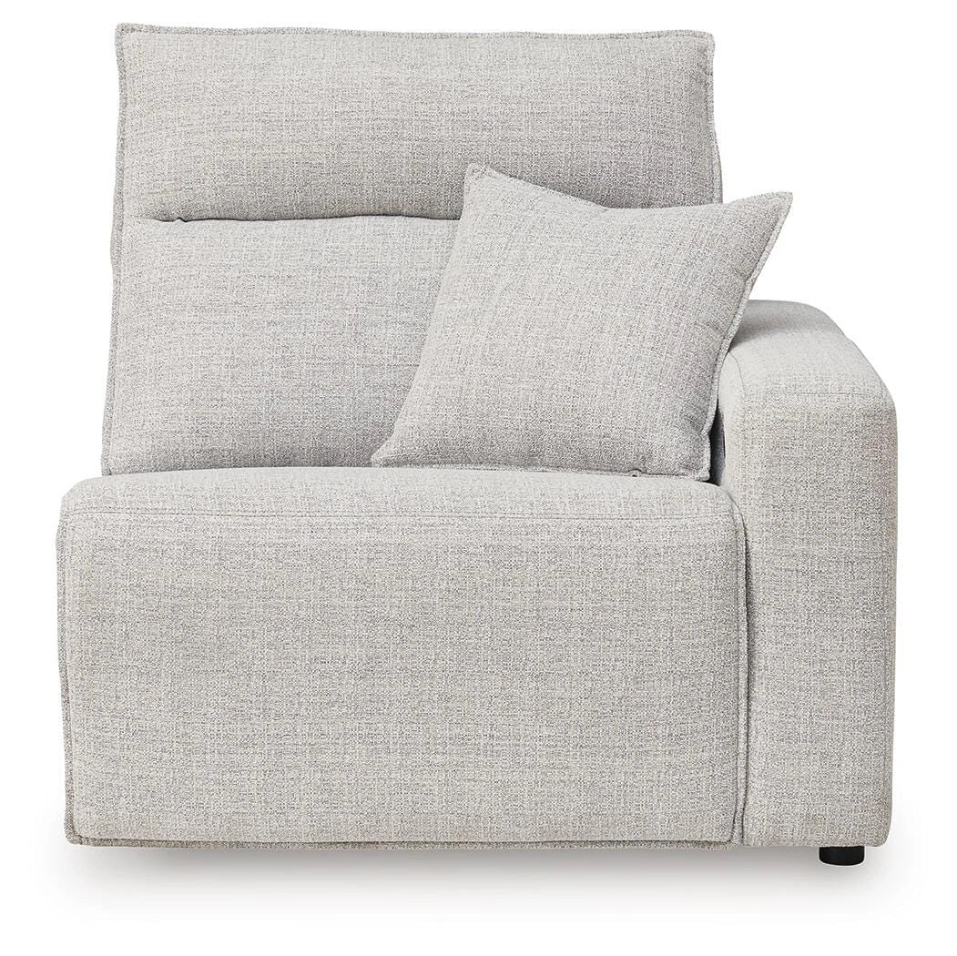 Modmax II Power Reclining Sectional with Audio Console