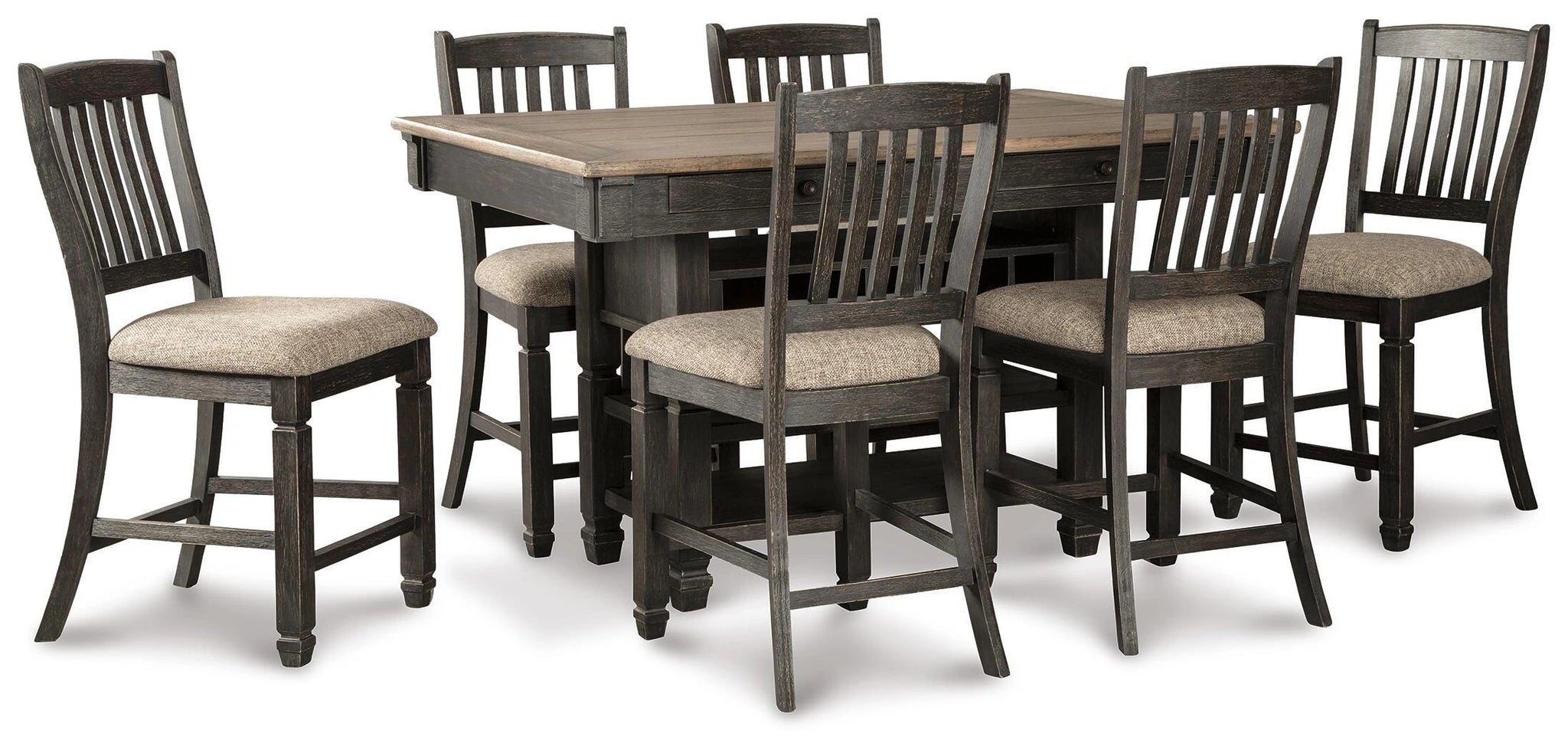 Tyler Creek Counter Height Dining Set