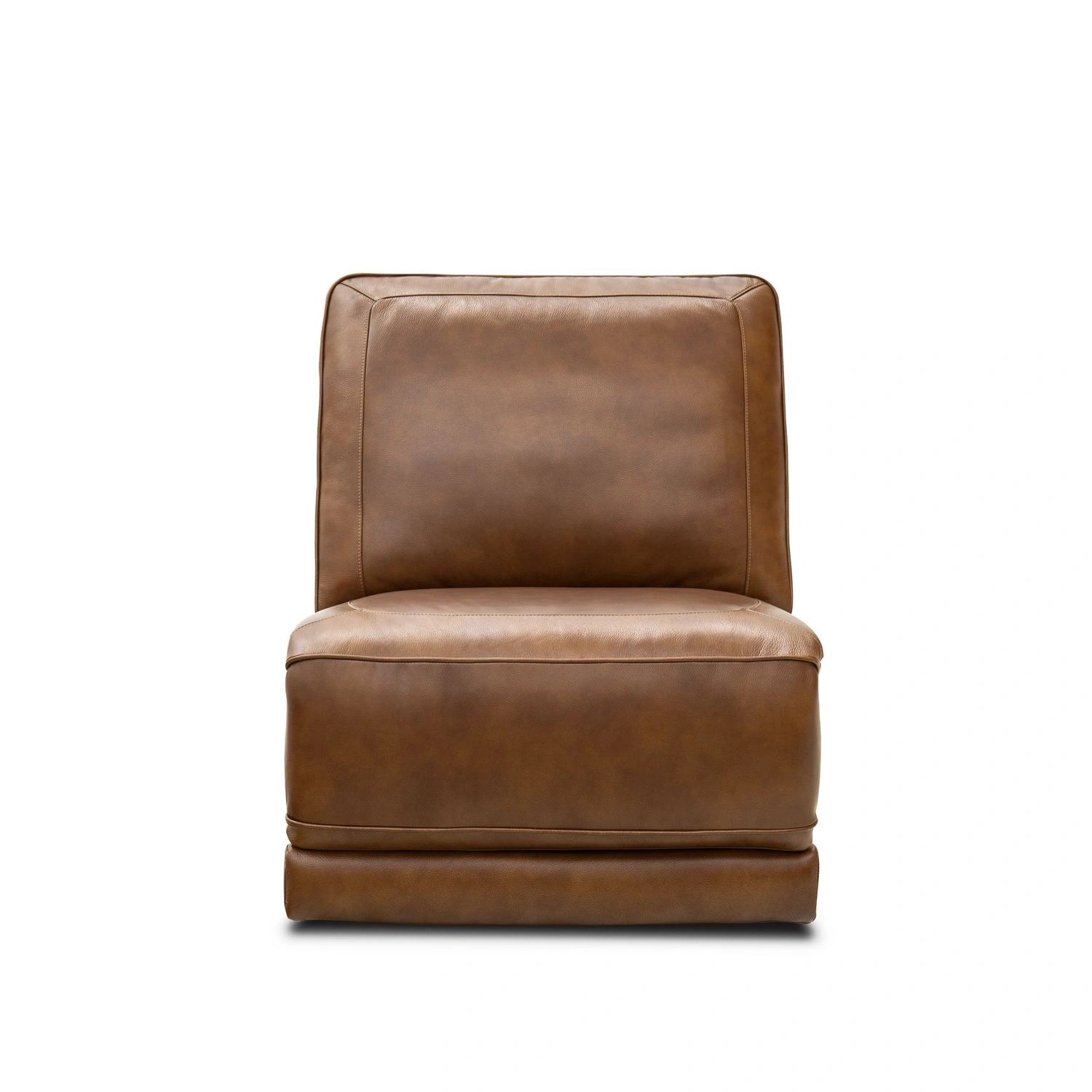Blake Armless Recliner P2 & ZW image