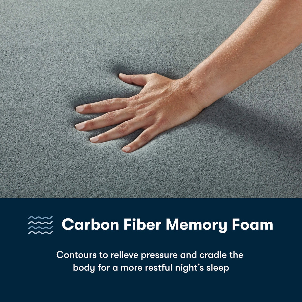 Serta iSeries NXG 4500 Hybrid Mattress