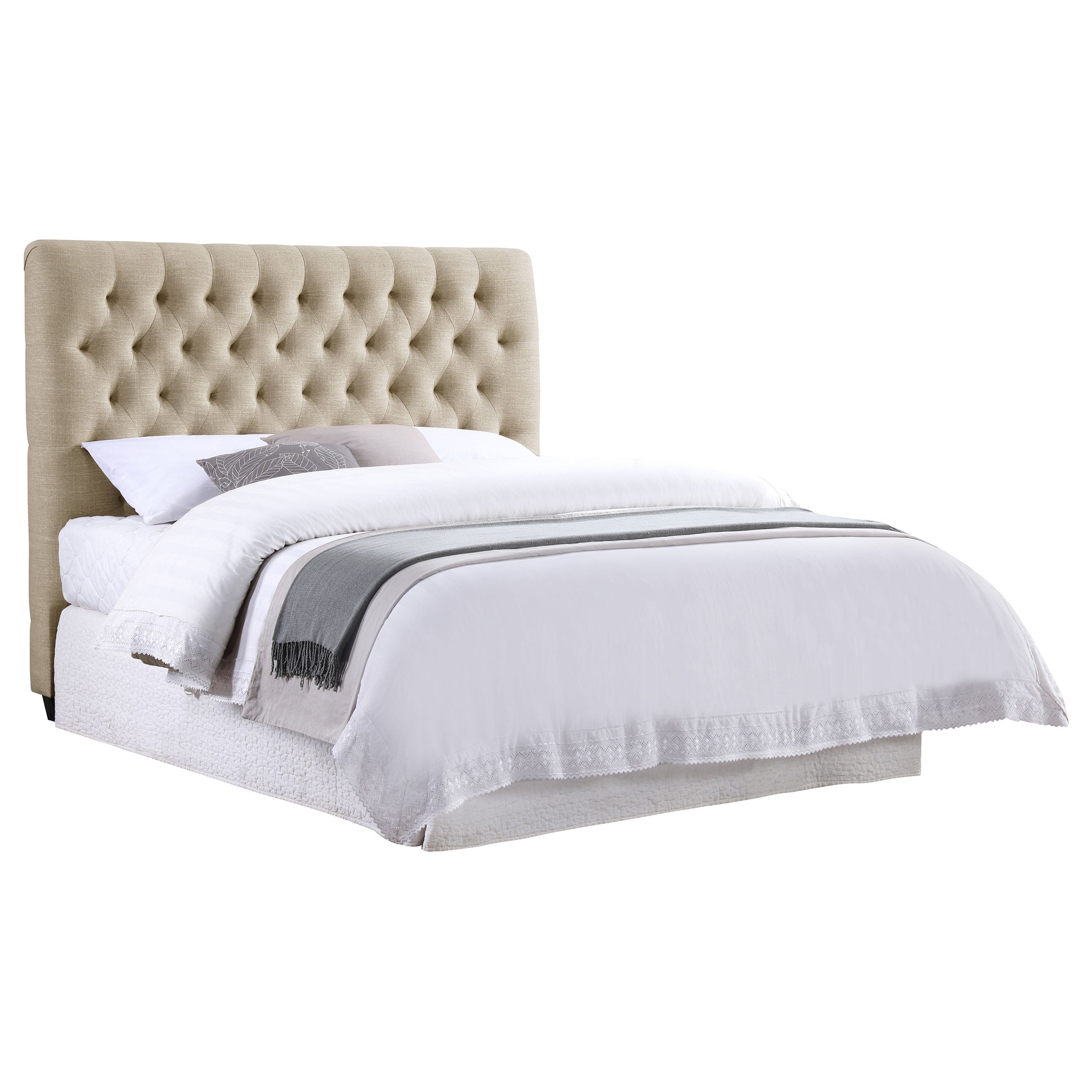 Chloe Full Headboard - Luxury Home Furniture (MI)