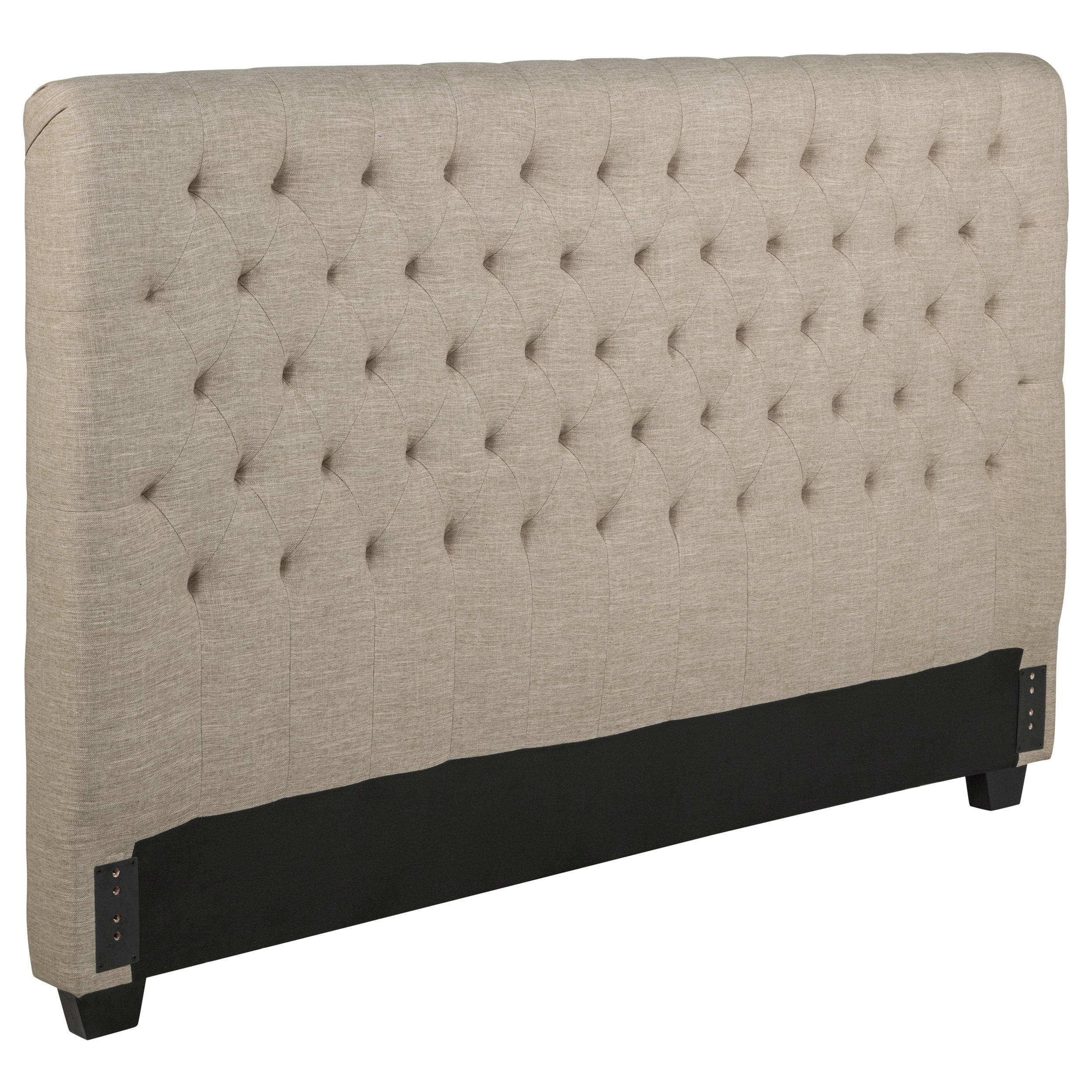 Chloe Eastern King Headboard - Luxury Home Furniture (MI)