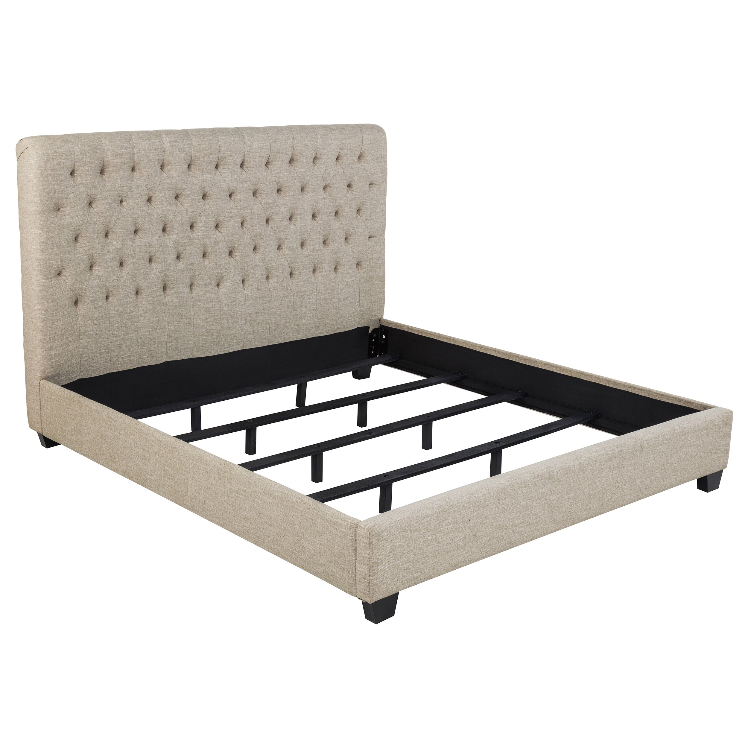 Chloe Panel Bed - Luxury Home Furniture (MI)