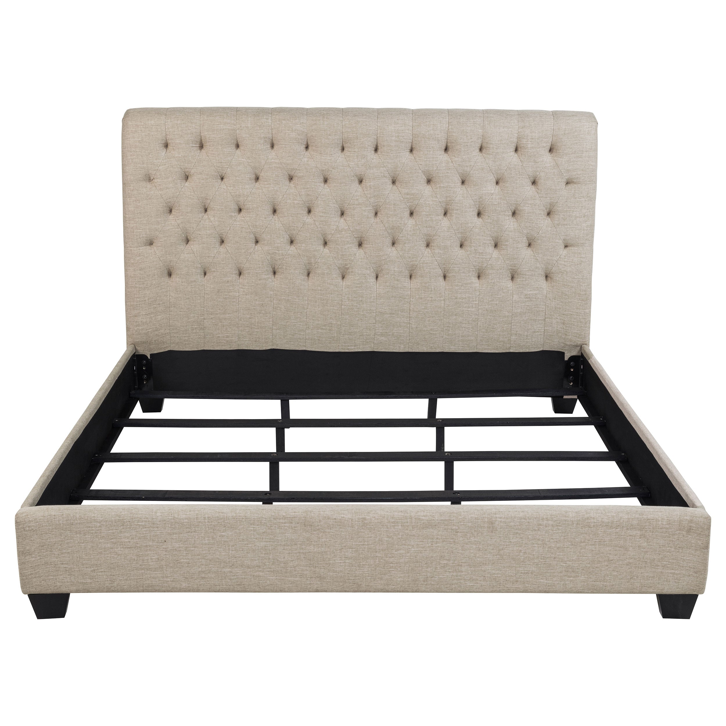 Chloe Panel Bed - Luxury Home Furniture (MI)