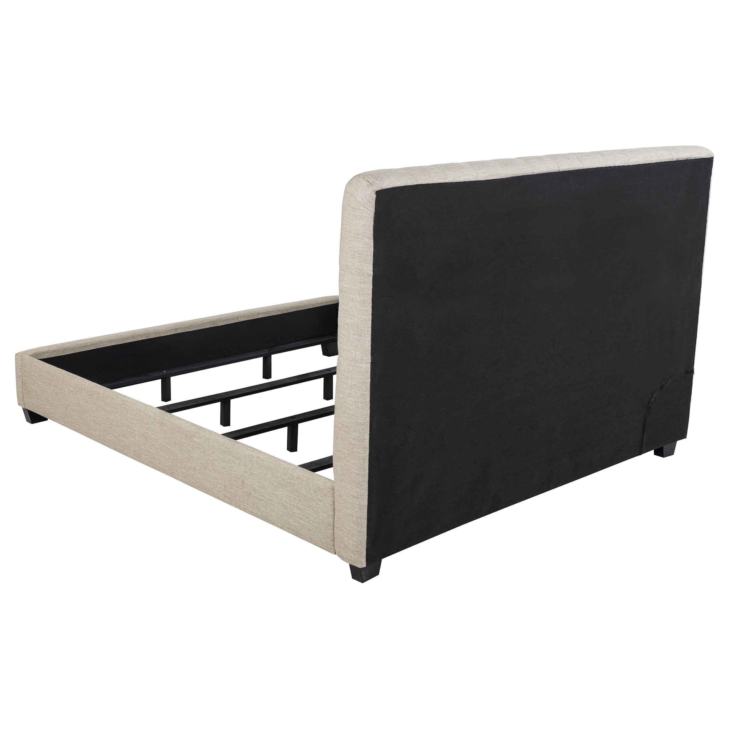 Chloe Panel Bed - Luxury Home Furniture (MI)