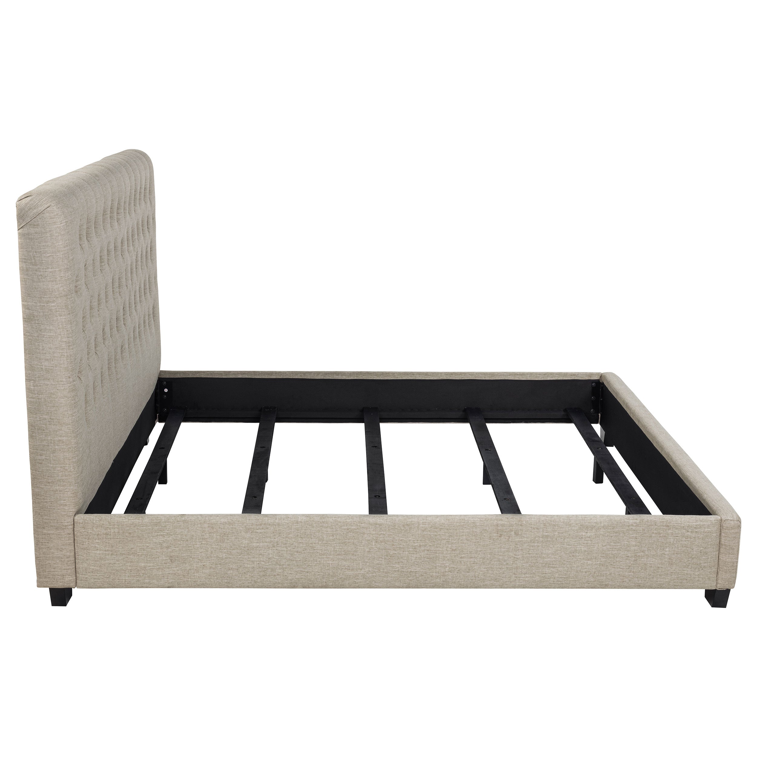 Chloe Panel Bed - Luxury Home Furniture (MI)