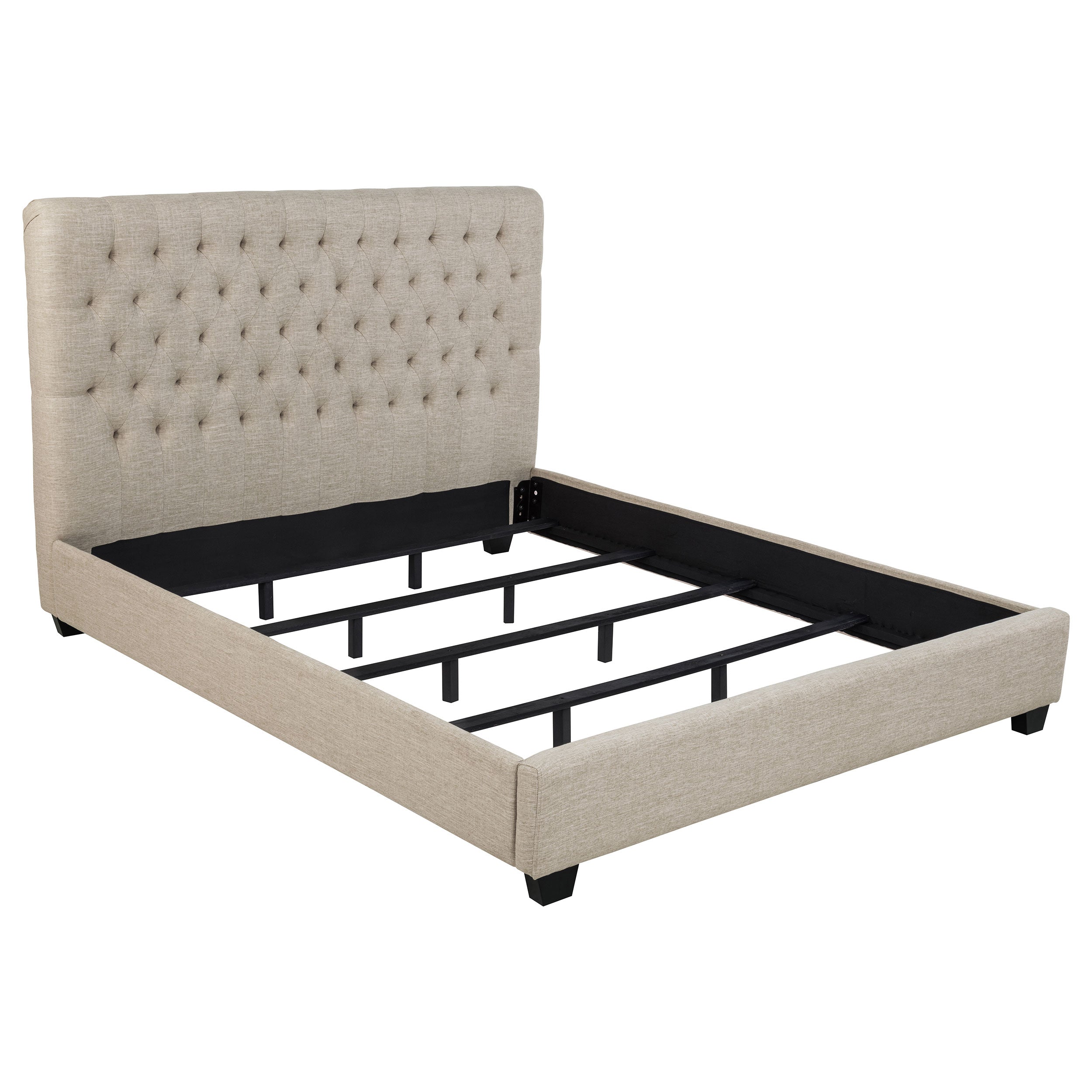 Chloe Panel Bed - Luxury Home Furniture (MI)