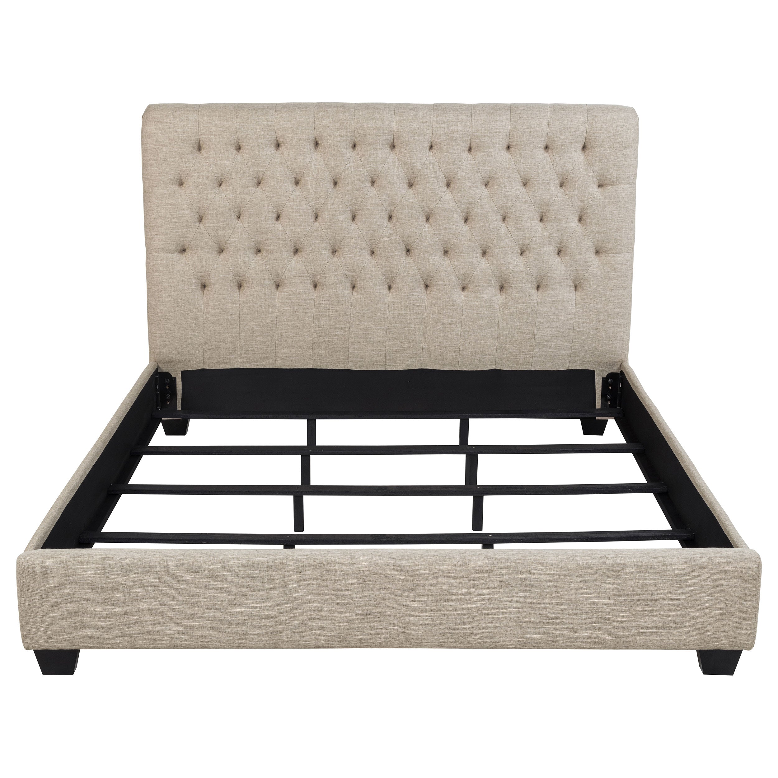 Chloe Panel Bed - Luxury Home Furniture (MI)