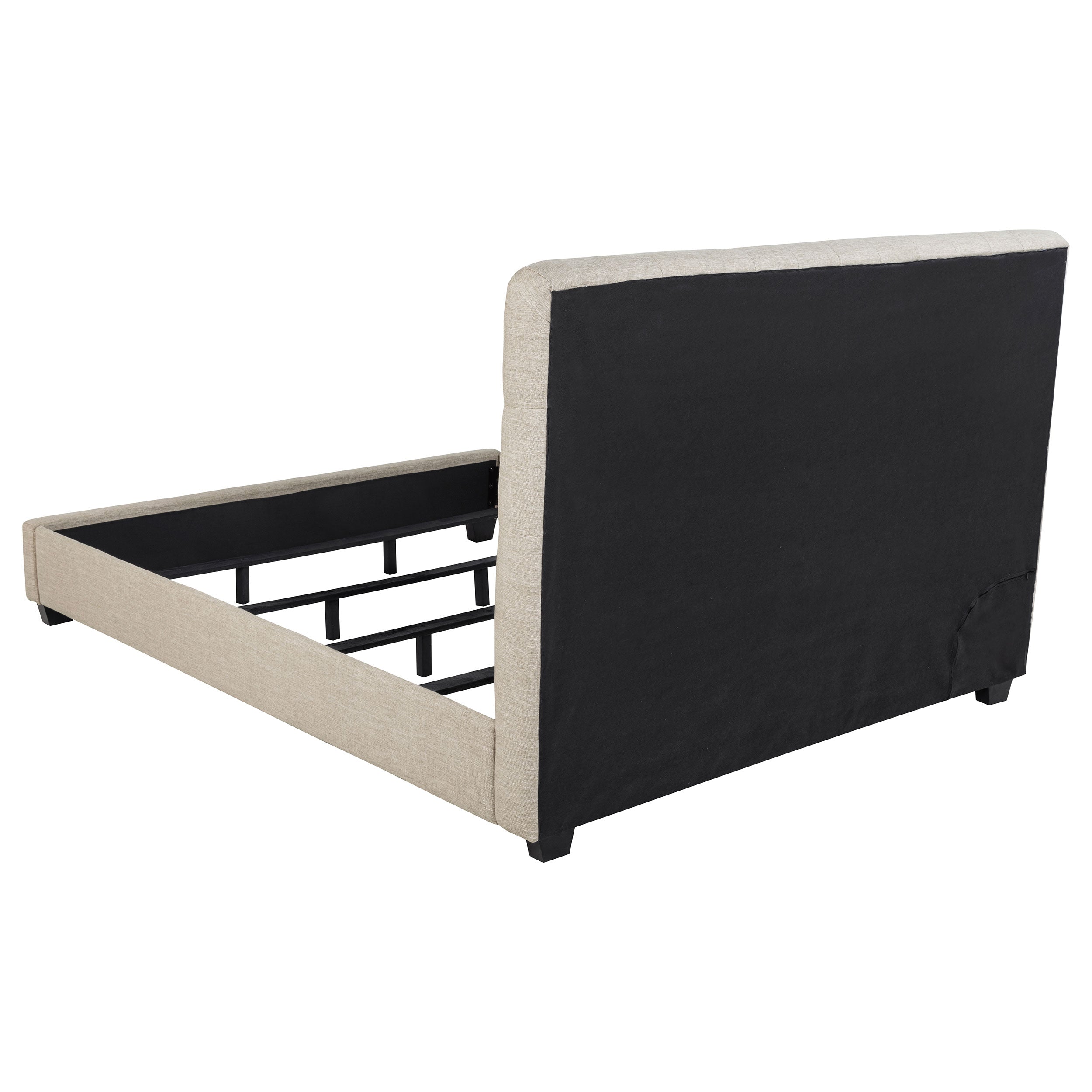 Chloe Panel Bed - Luxury Home Furniture (MI)
