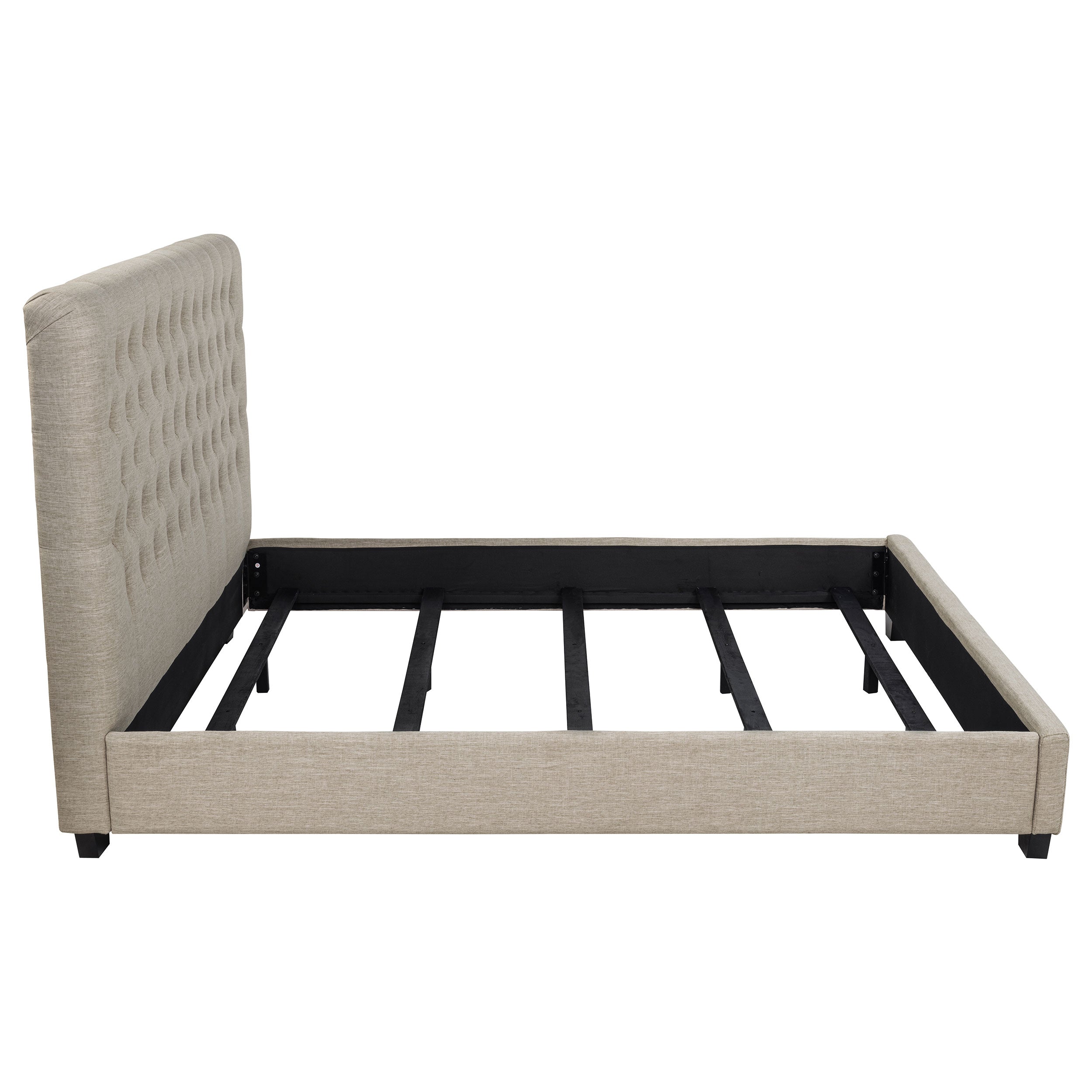 Chloe Panel Bed - Luxury Home Furniture (MI)
