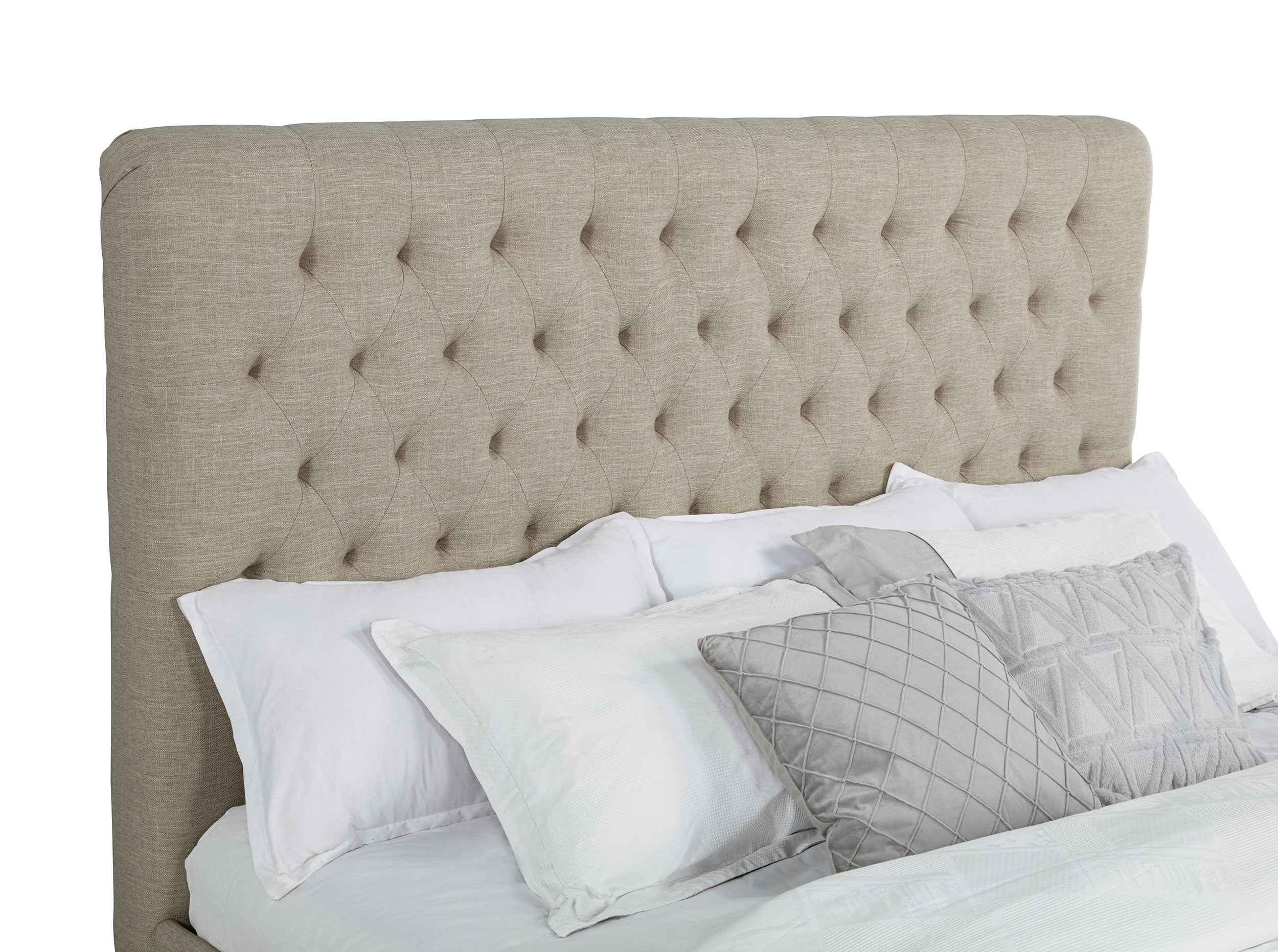 Chloe Panel Bed - Luxury Home Furniture (MI)