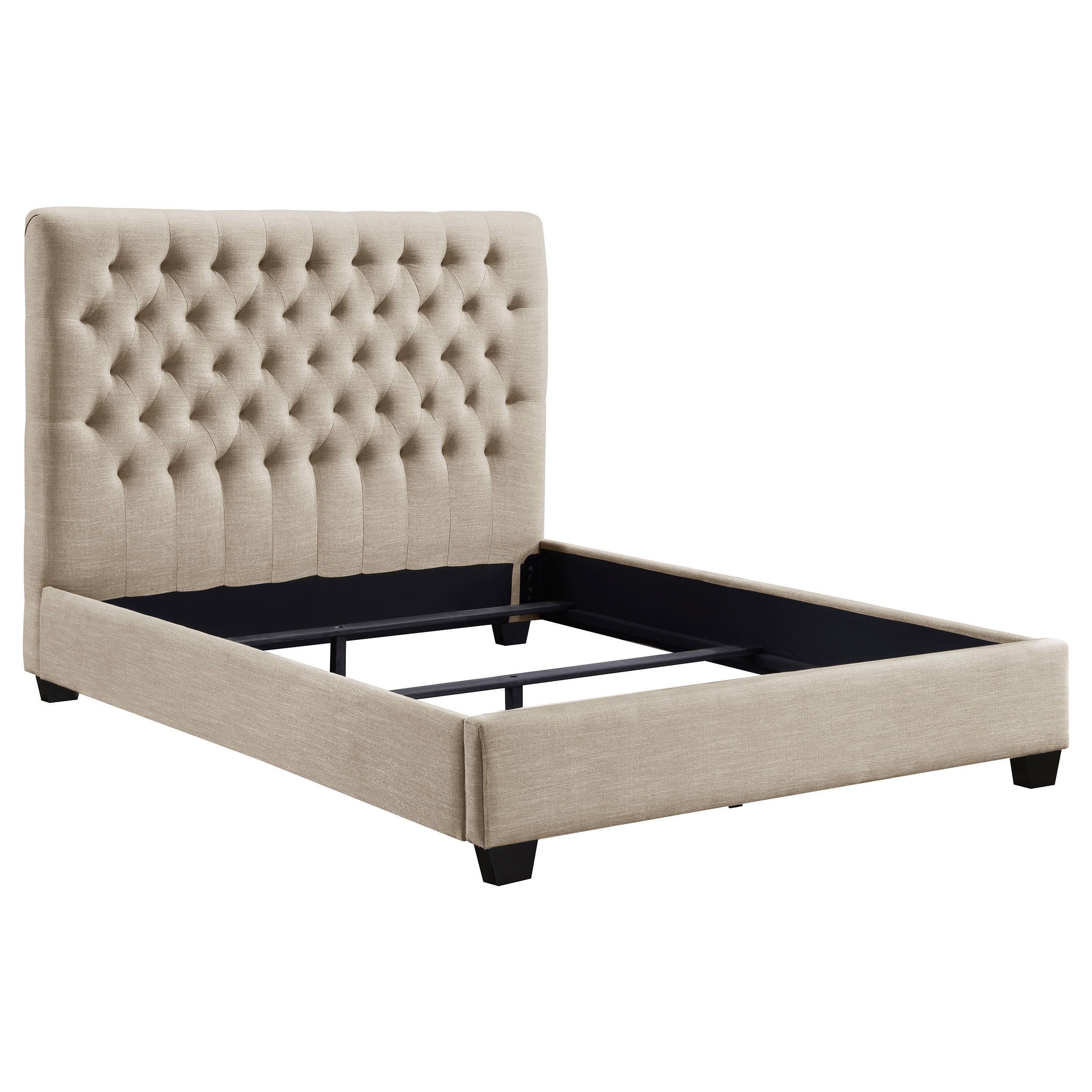Chloe Panel Bed - Luxury Home Furniture (MI)